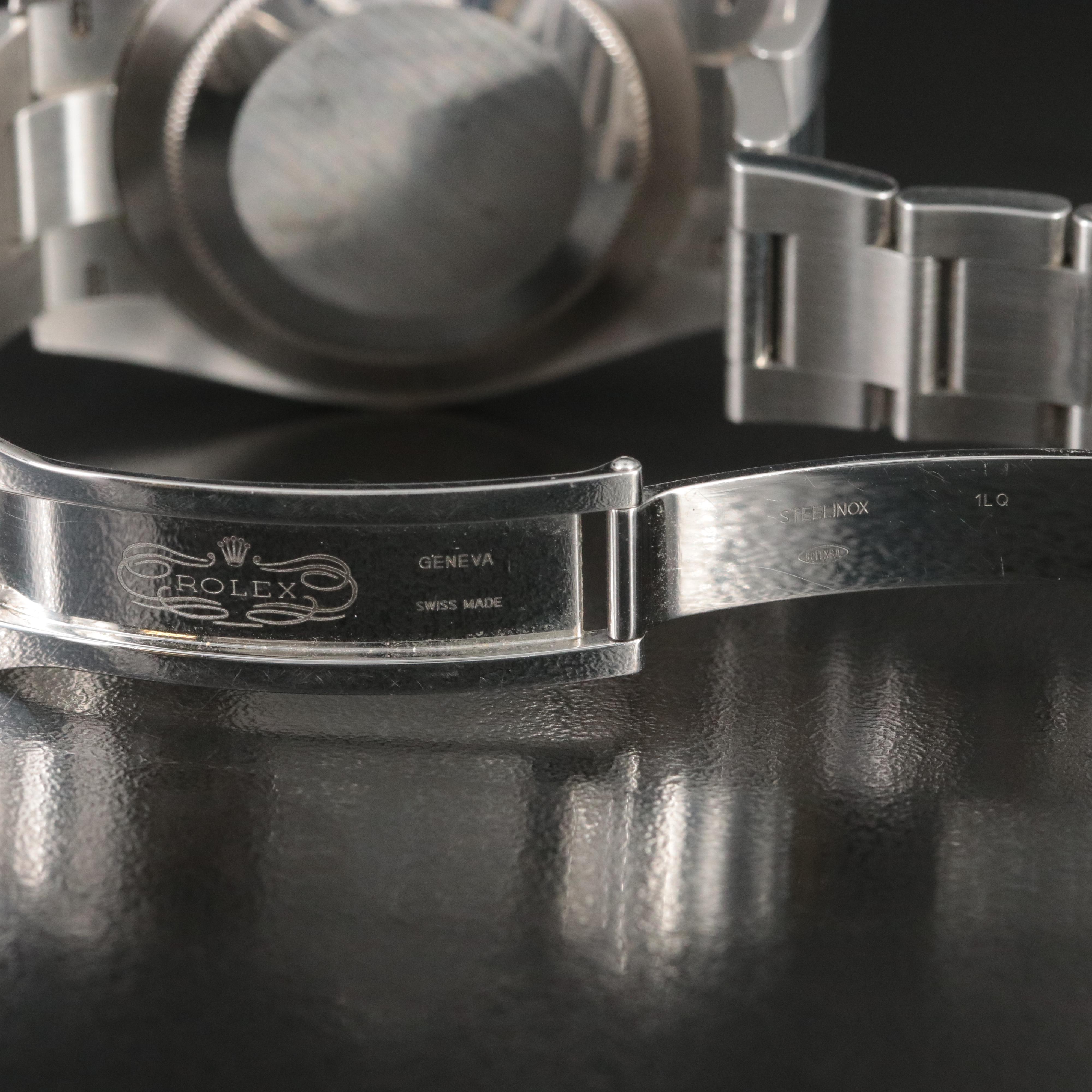 Rolex 4.17 CTW Custom Diamond Bezel Datejust Watch