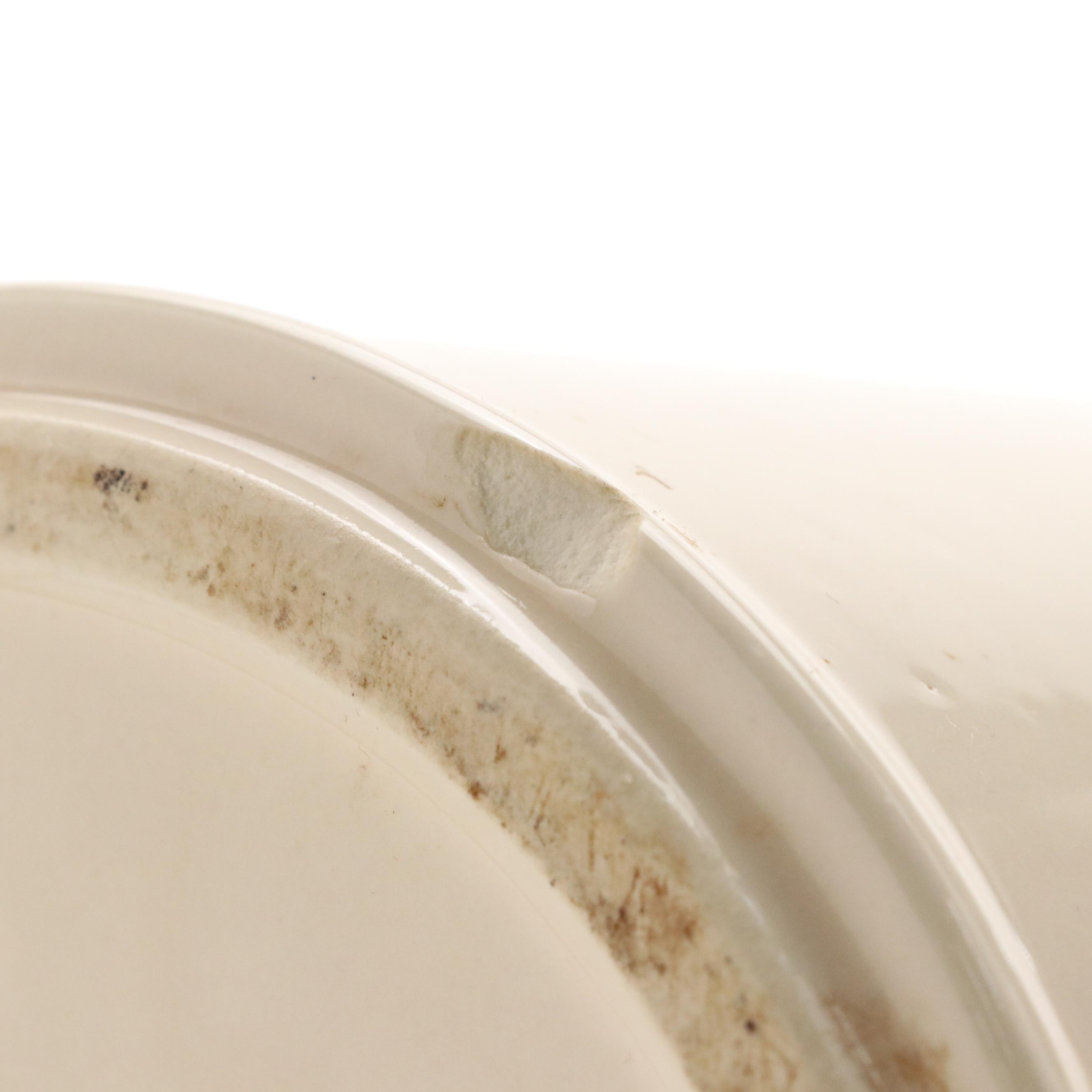 McCoy Pottery "Fruit Festival" Canister Set