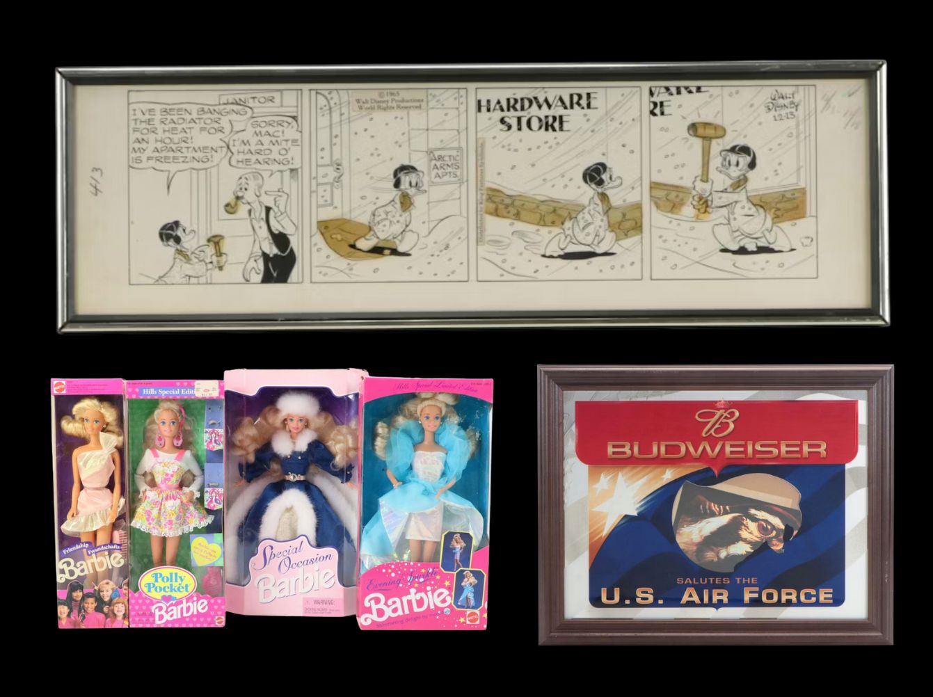 Curated Collection: Toys & Collectibles