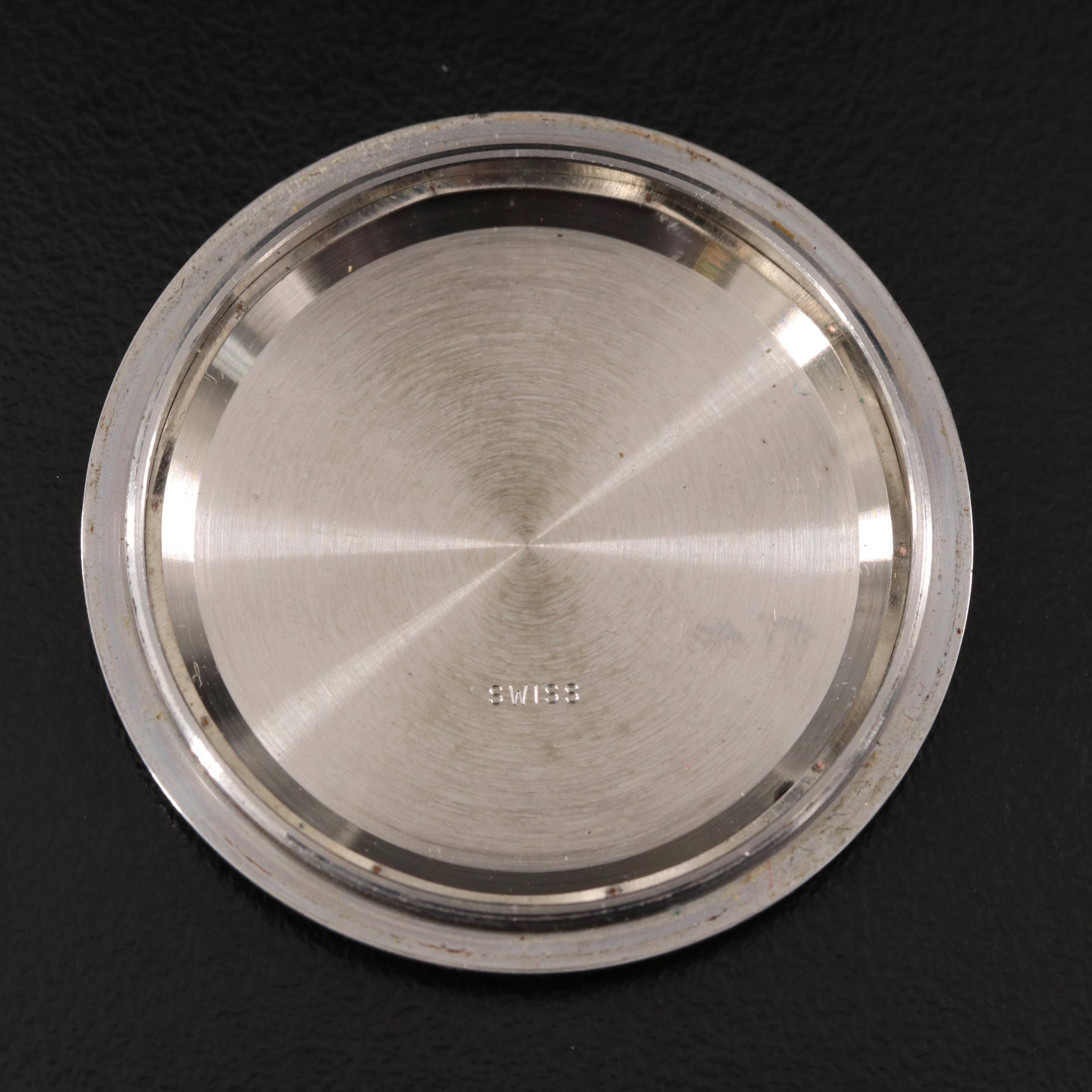 Jaeger-LeCoultre "Shark" Deep Sea E2643 Chronograph Watch