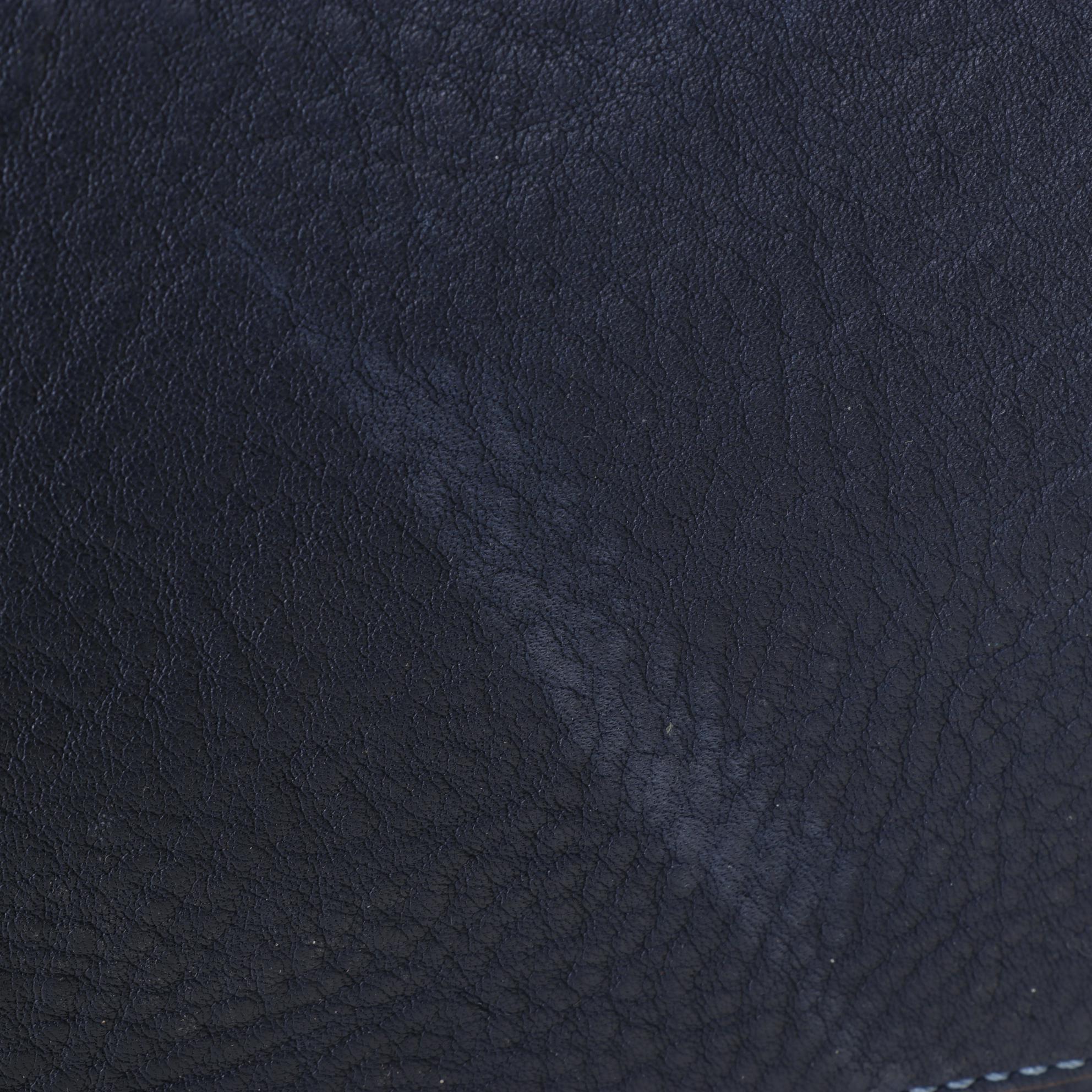 Coach Limited Edition Legacy Denim Patchwork Handbag with Three Wallets