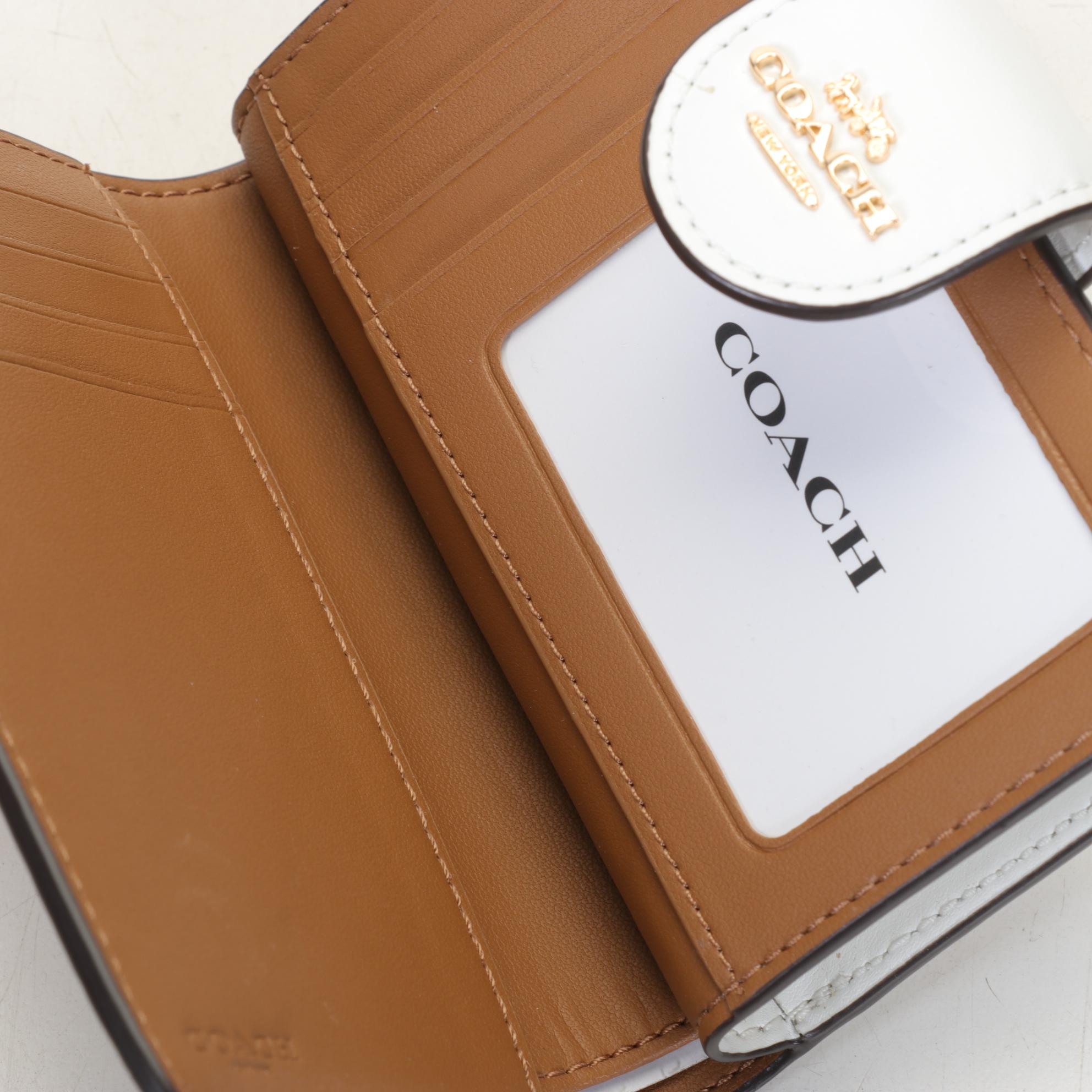 Coach Limited Edition Legacy Denim Patchwork Handbag with Three Wallets