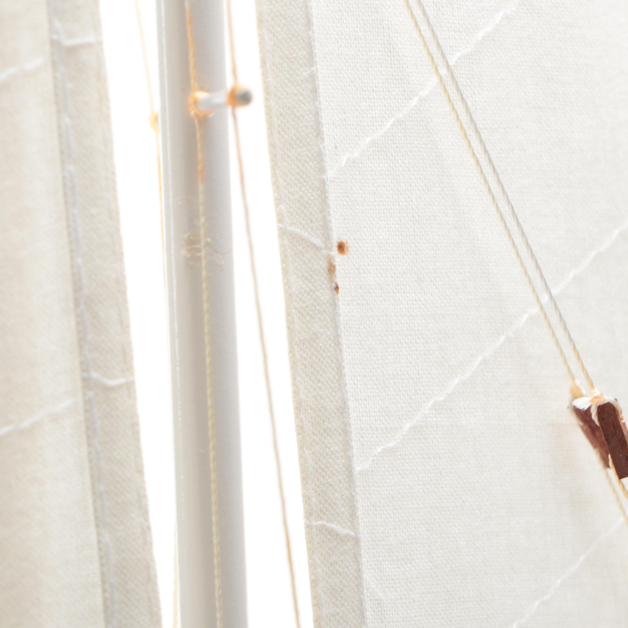 Handmade Model Sailboat "Endeavor"