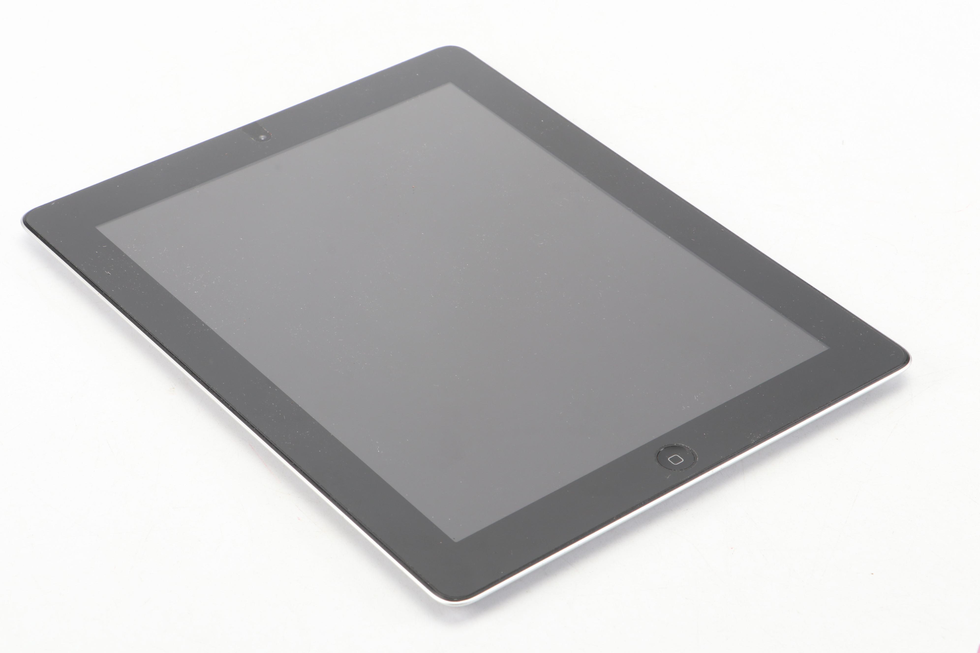 Apple iPad 3rd Generation with Apple iPod Nano and Apple iPod Shuffle