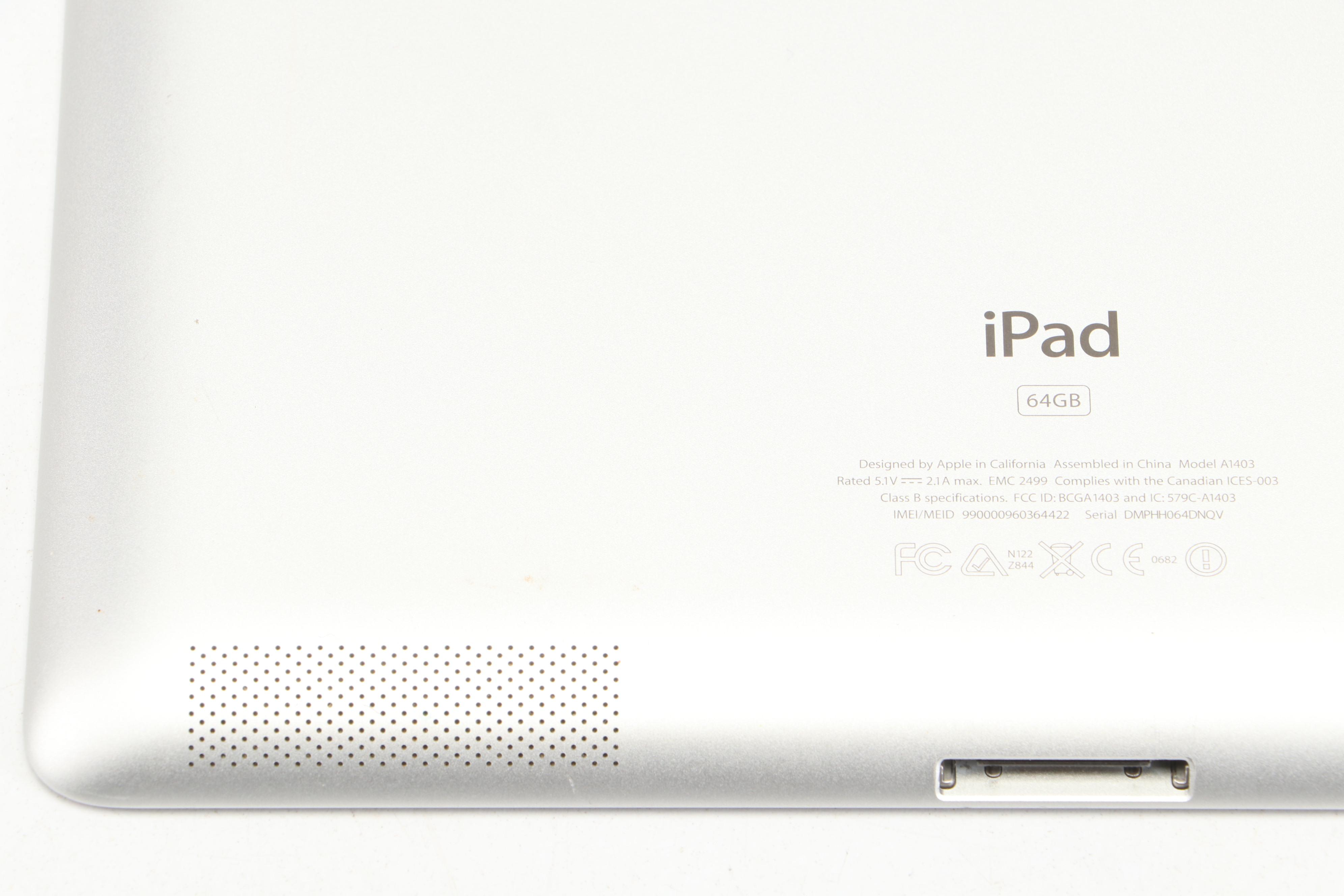 Apple iPad 3rd Generation with Apple iPod Nano and Apple iPod Shuffle