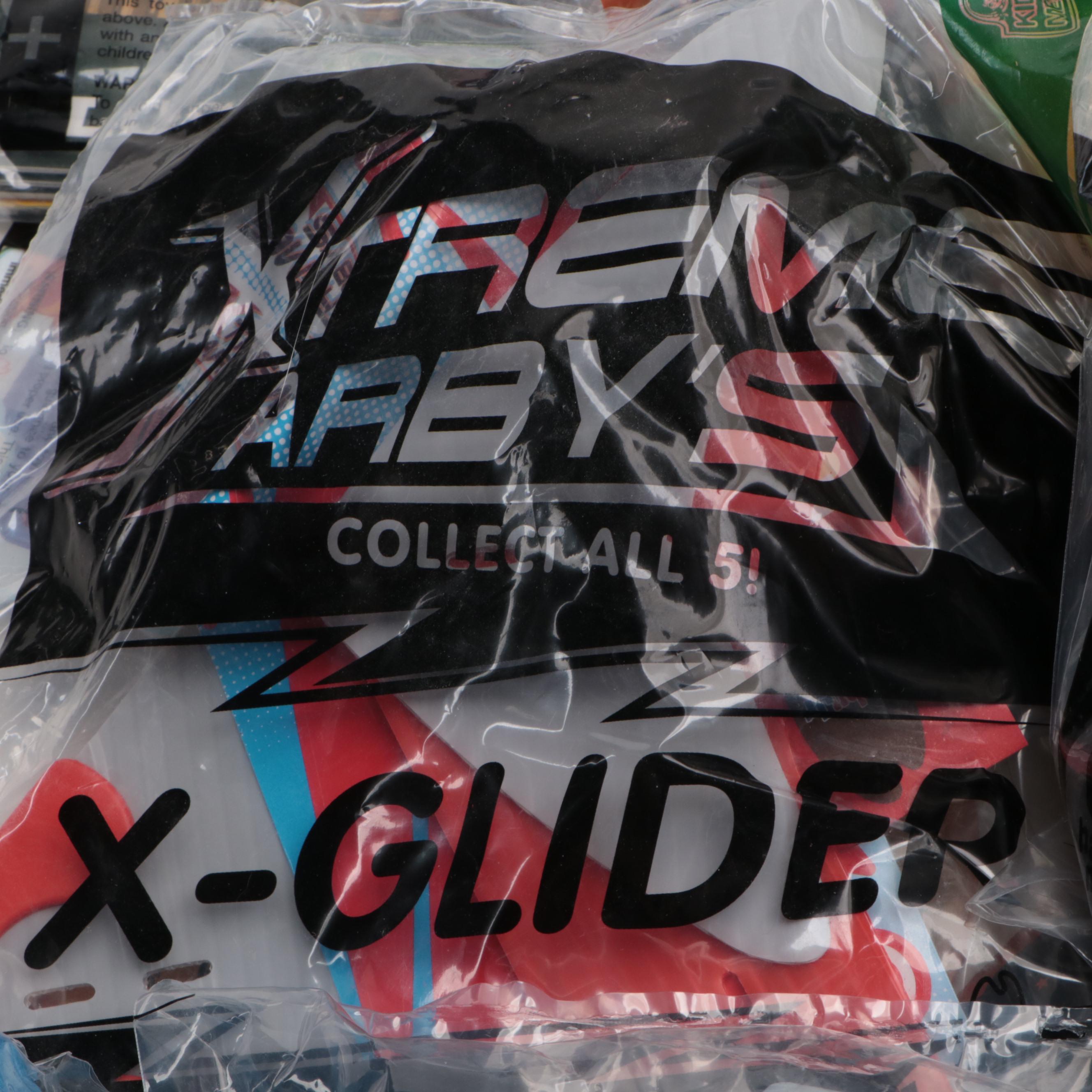 "Yogi Bear," "Gumby," "Pokémon," "Transformers," and More Kid's Meal Toys