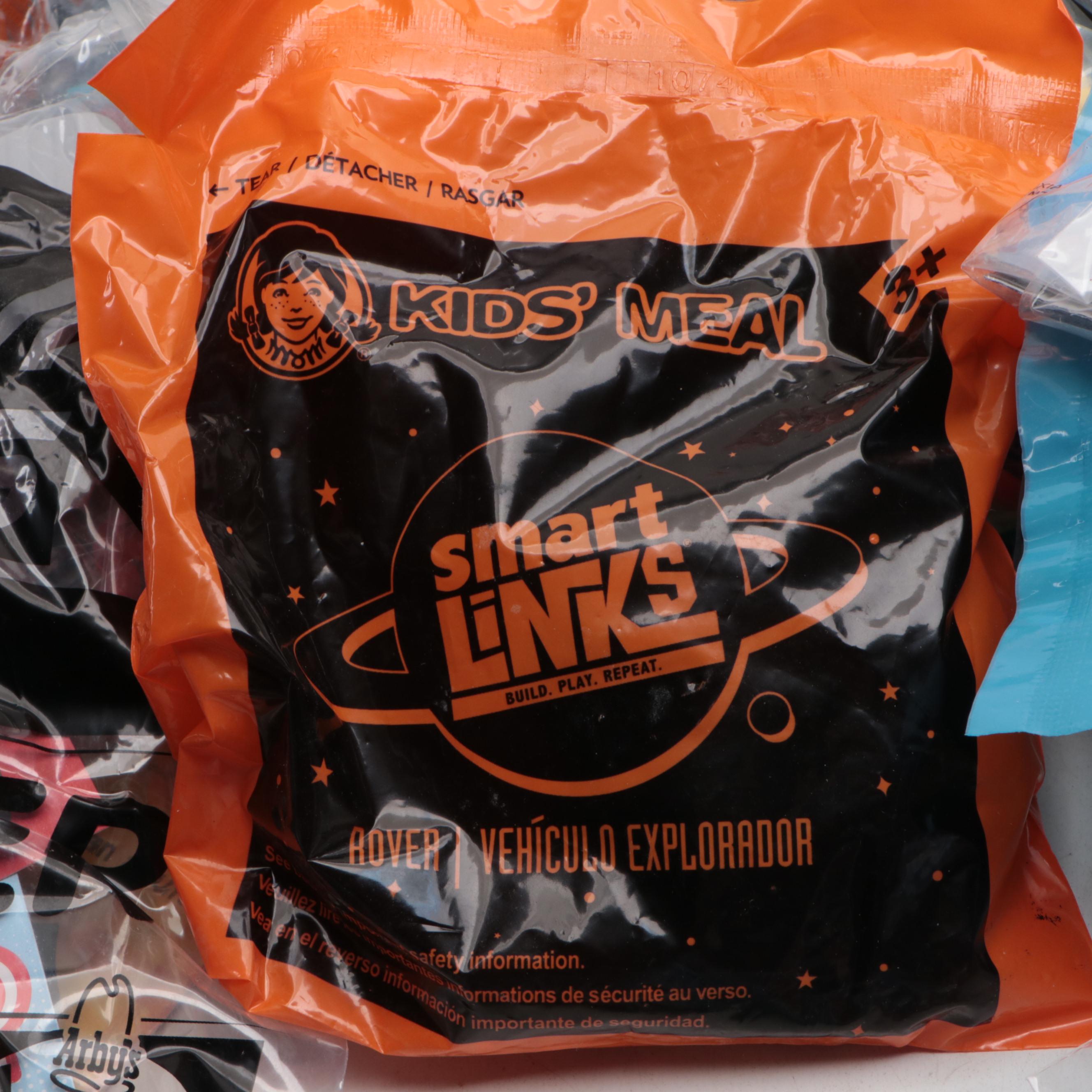 "Yogi Bear," "Gumby," "Pokémon," "Transformers," and More Kid's Meal Toys