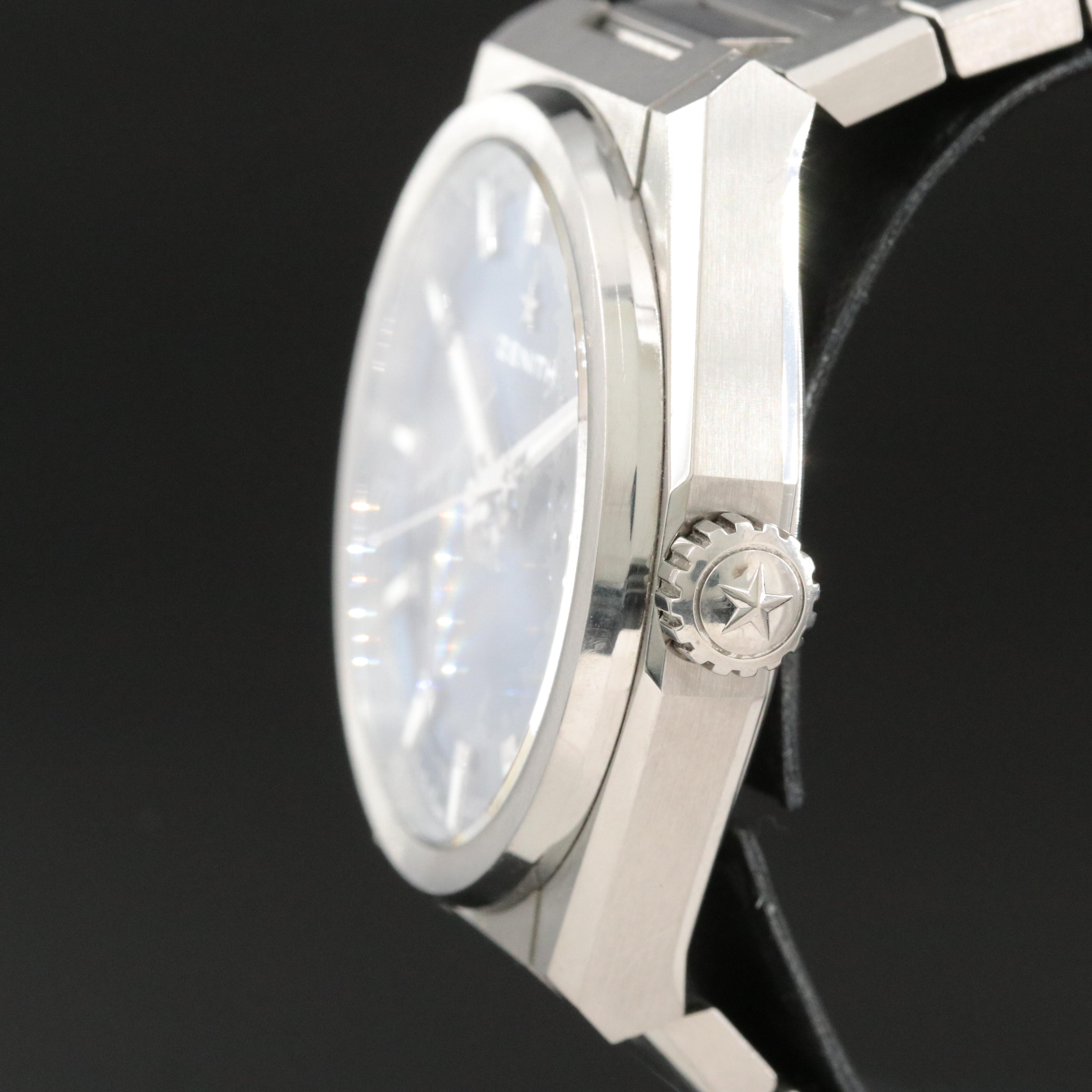 Zenith Defy Classic Titanium 95.9000.670/51.M9000 Automatic Watch