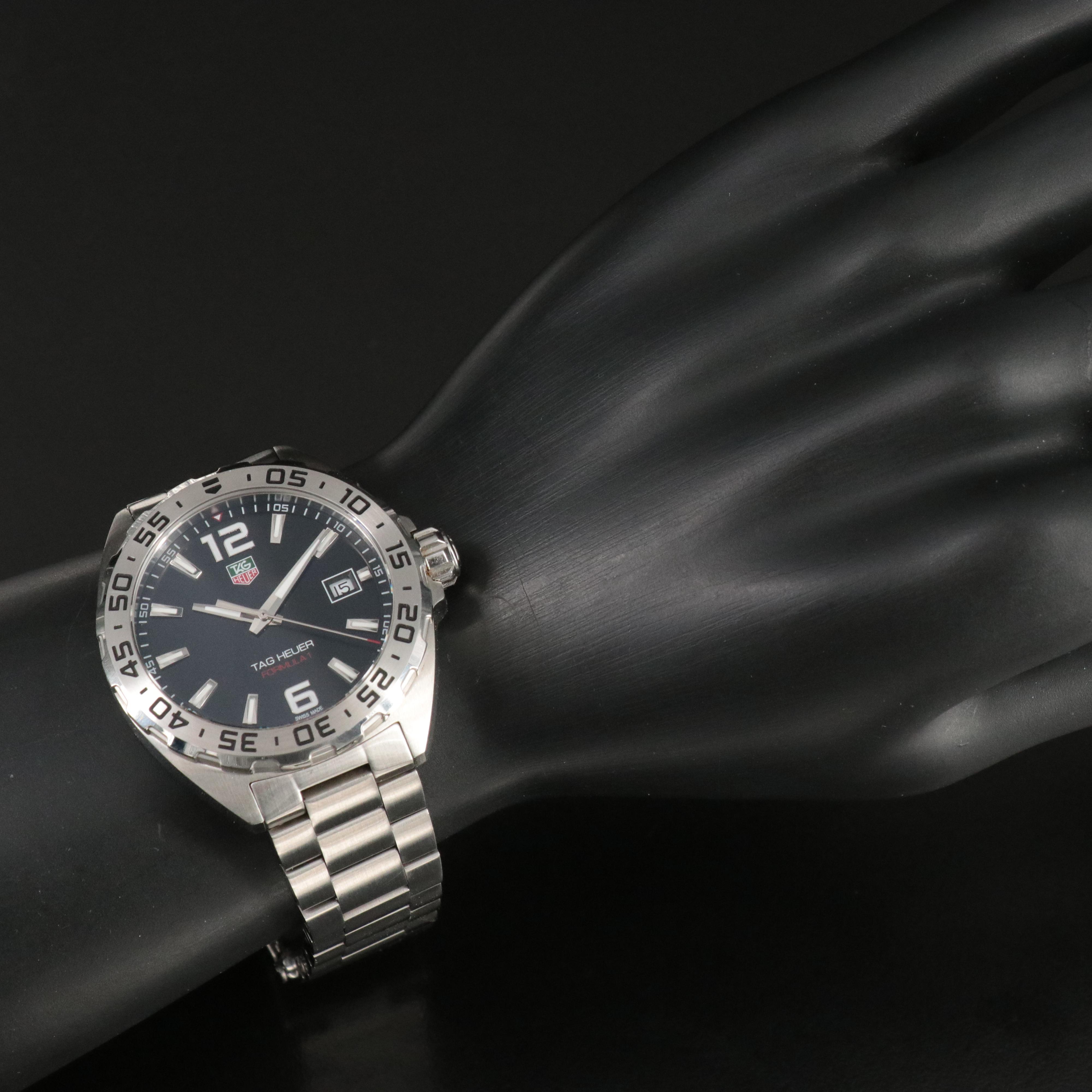 TAG Heuer Formula 1 Date Quartz Watch