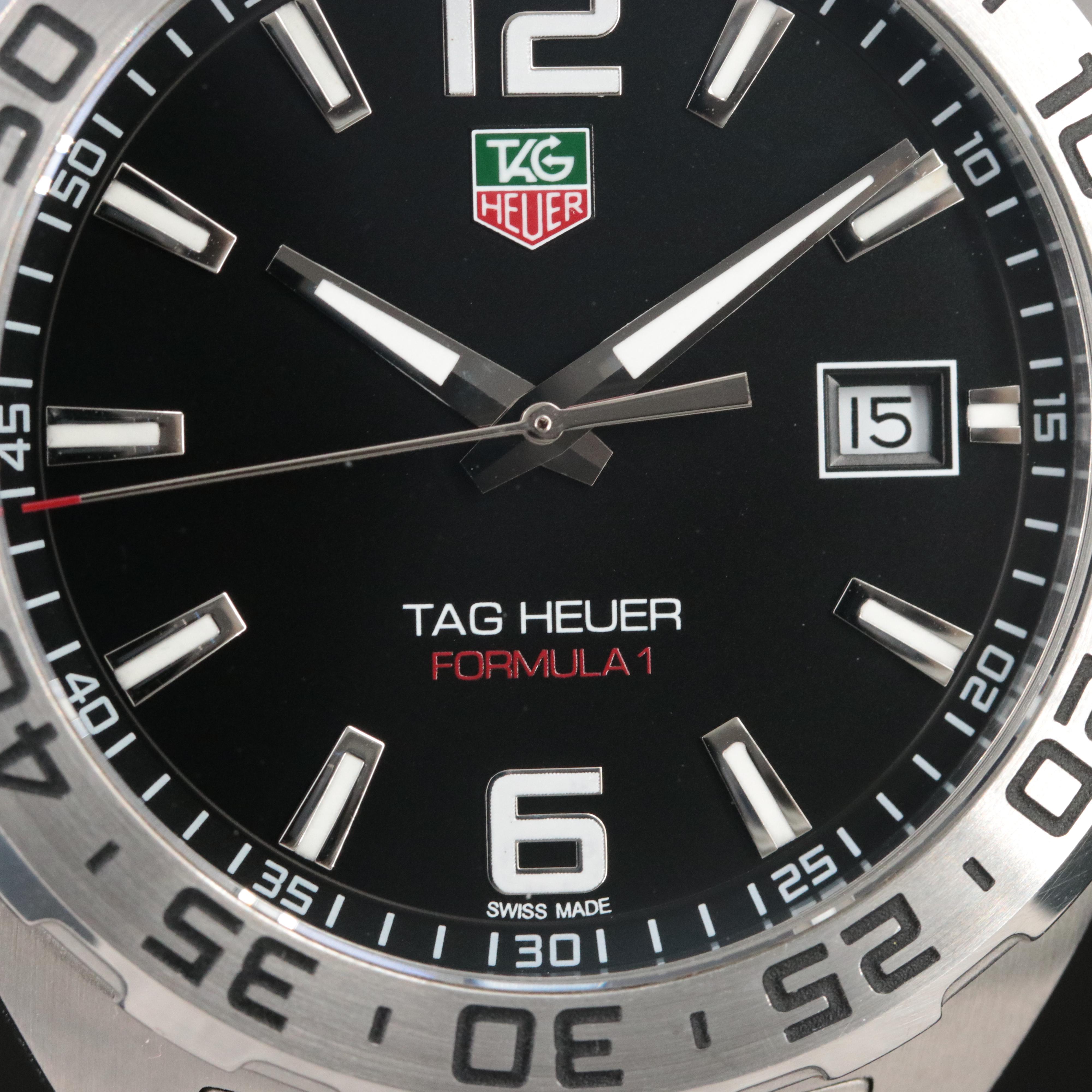 TAG Heuer Formula 1 Date Quartz Watch
