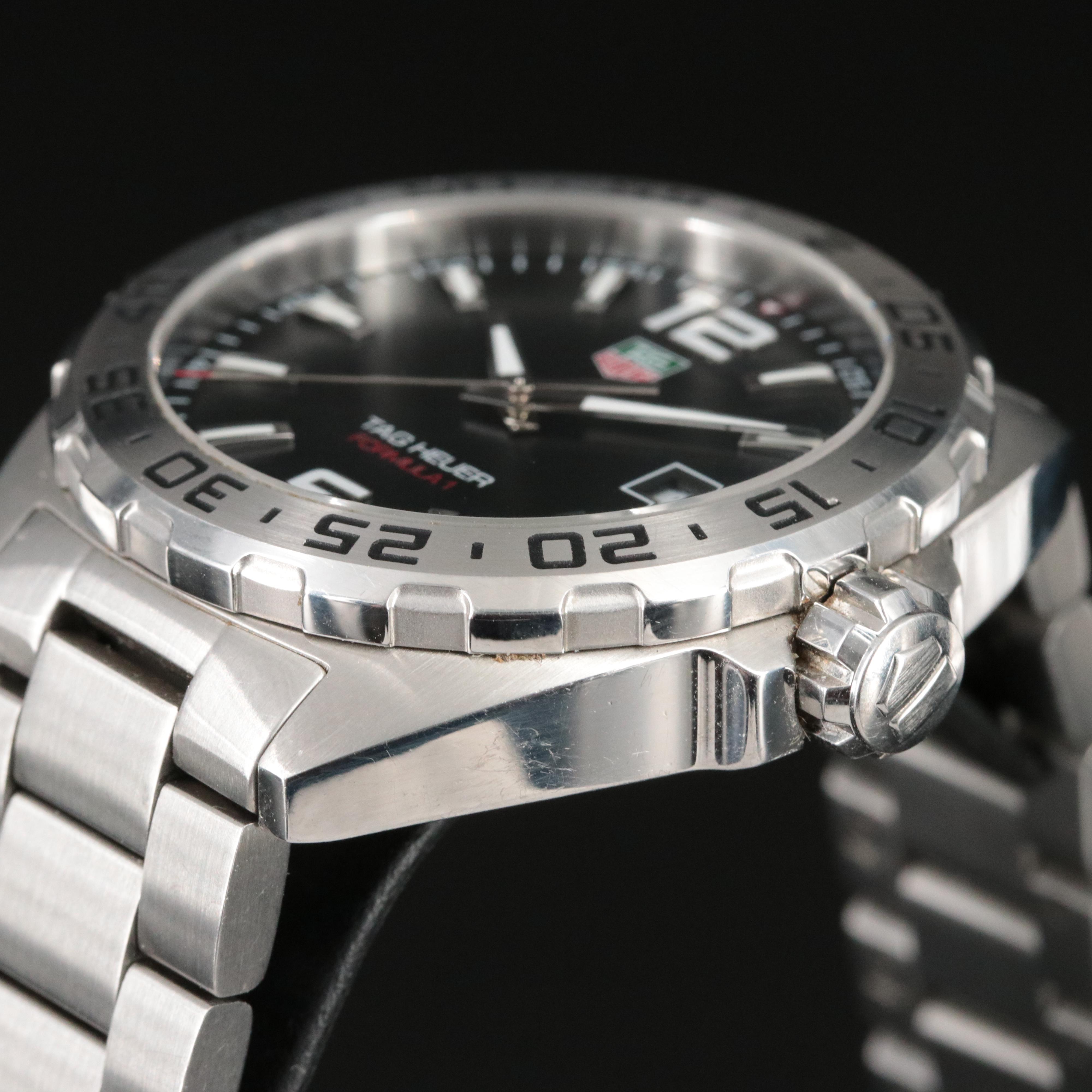 TAG Heuer Formula 1 Date Quartz Watch