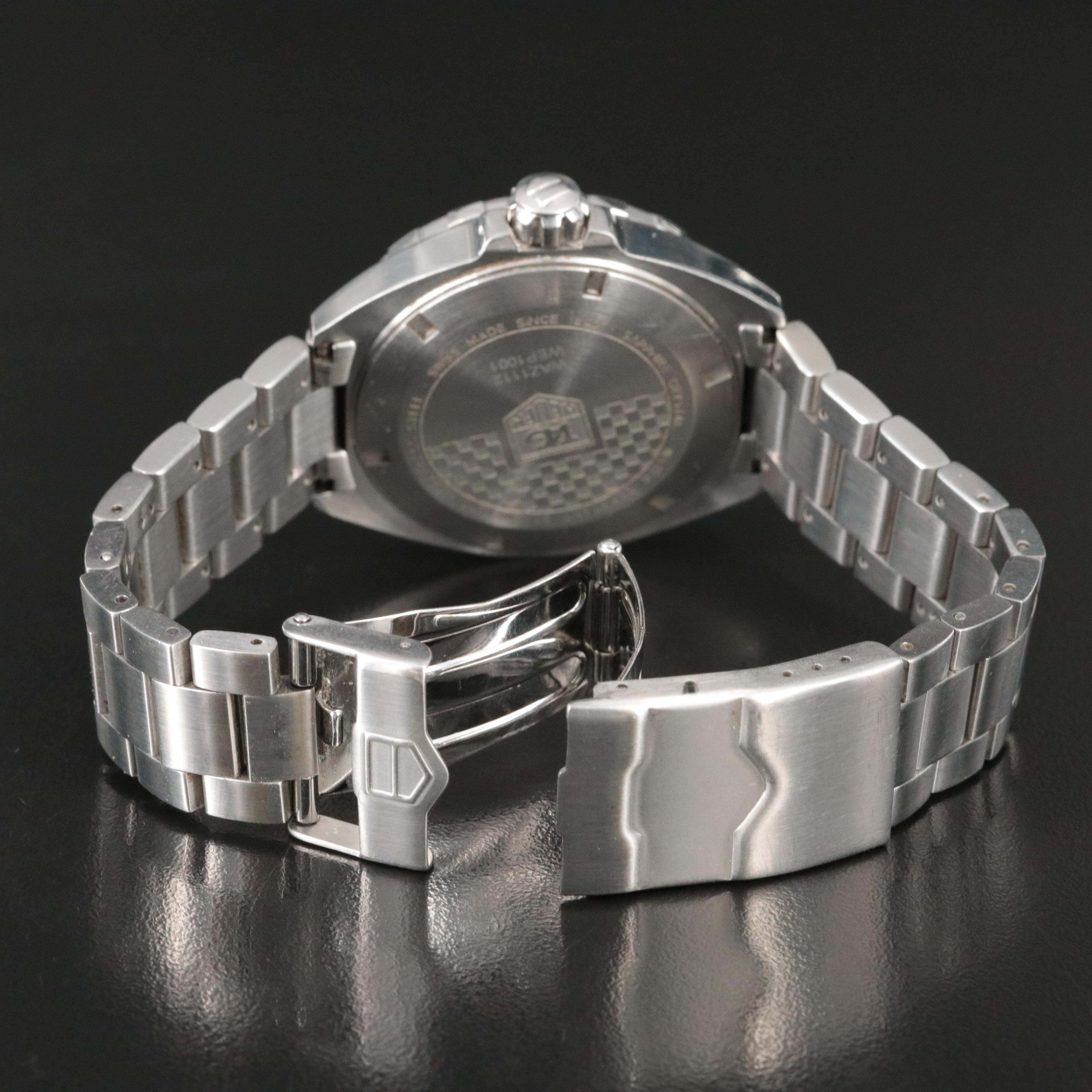 TAG Heuer Formula 1 Date Quartz Watch