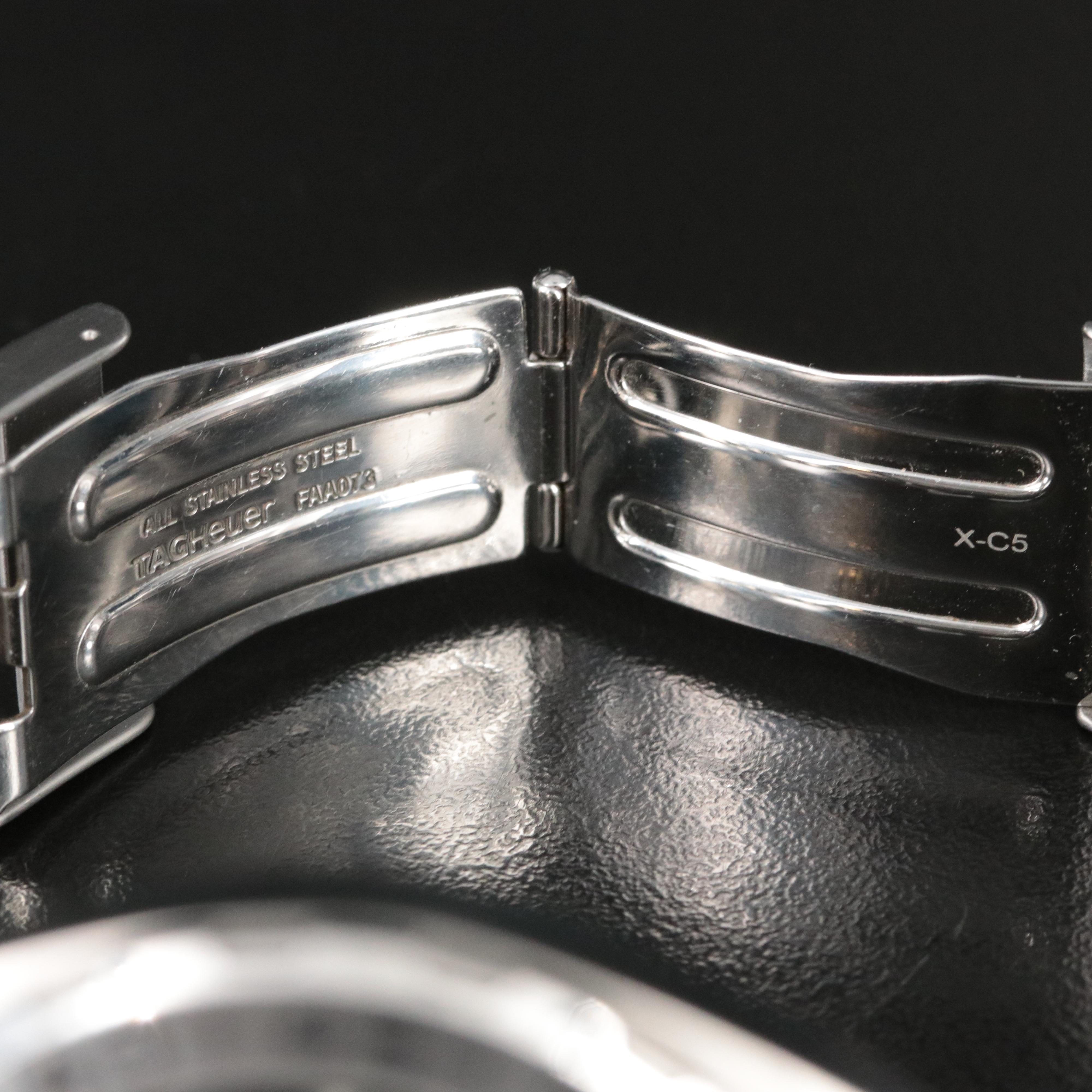 TAG Heuer Formula 1 Date Quartz Watch