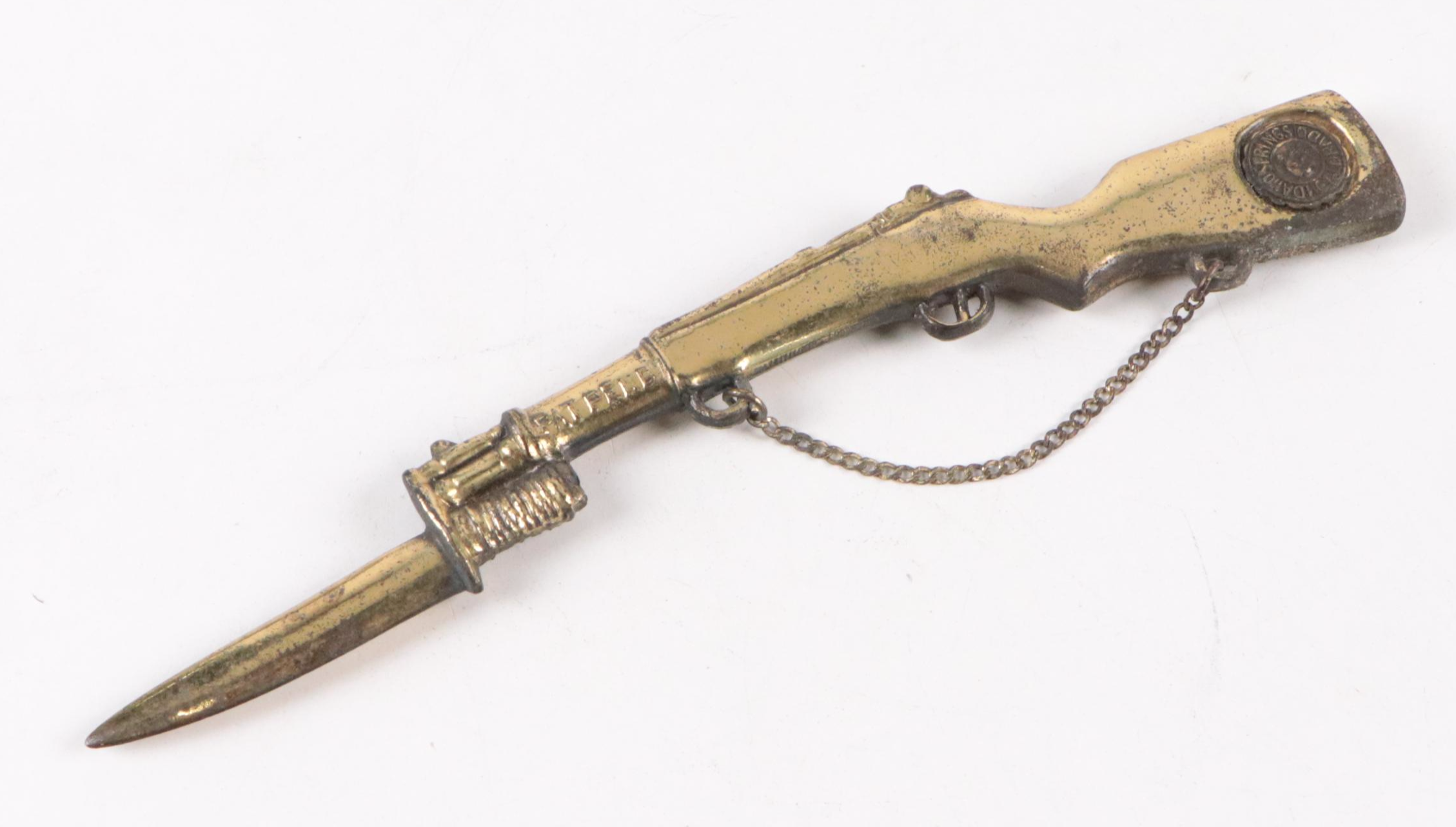 Skeleton and Padlock Keys with Fountain Pens, Marbles and More