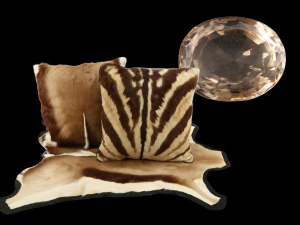 Nature Inspired Art, Décor, Loose Gems & Jewelry