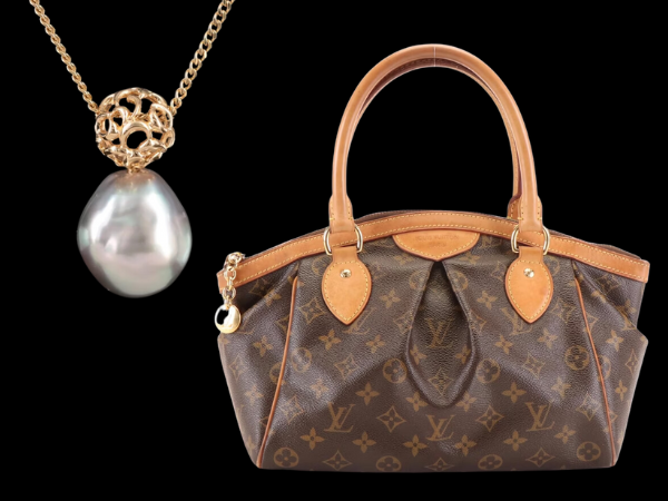 Wardrobe Refresh: Designer Handbags & Fine Jewelry