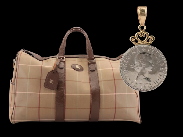 Vintage Fashion, Furs & Jewelry