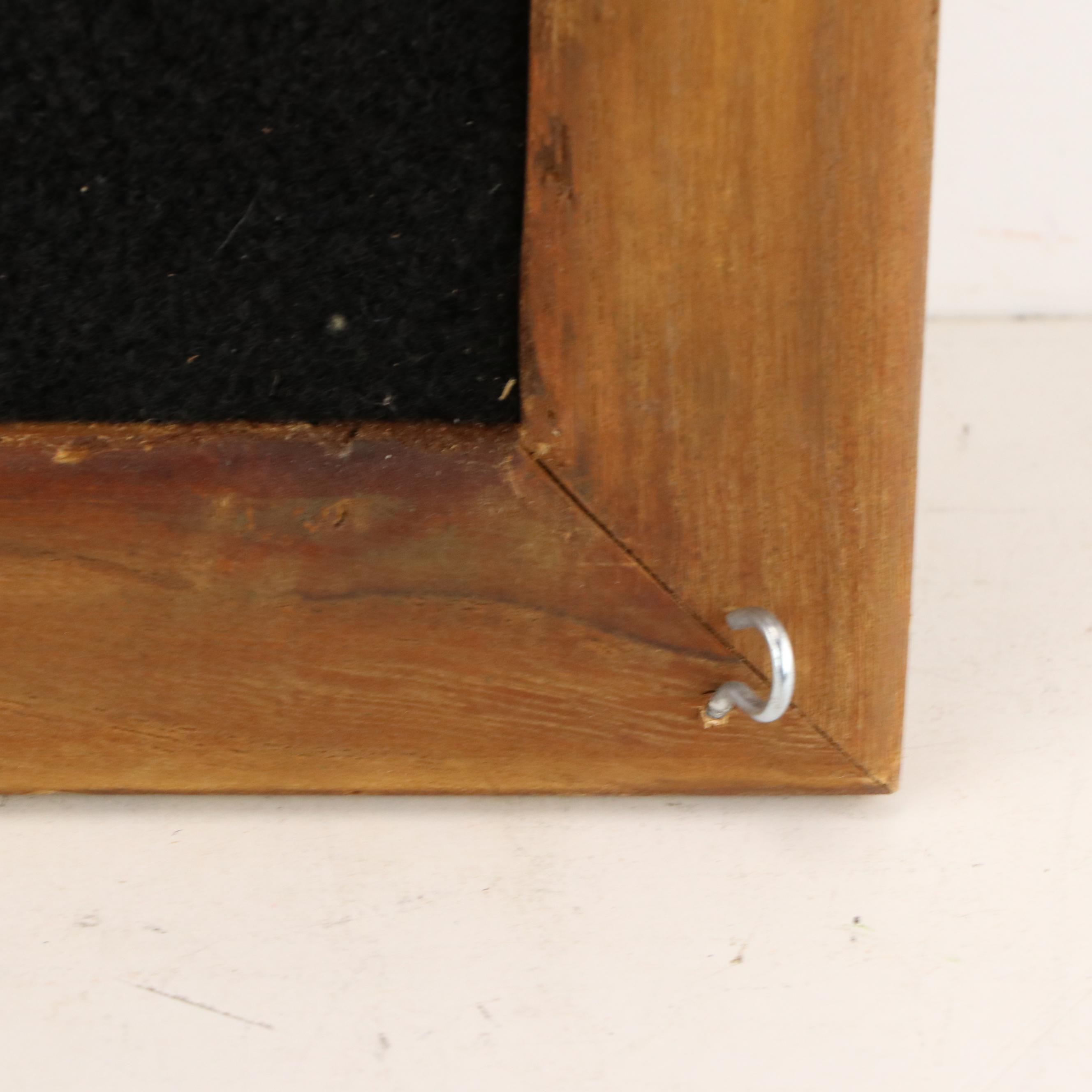 Guinness Felt Dart Board