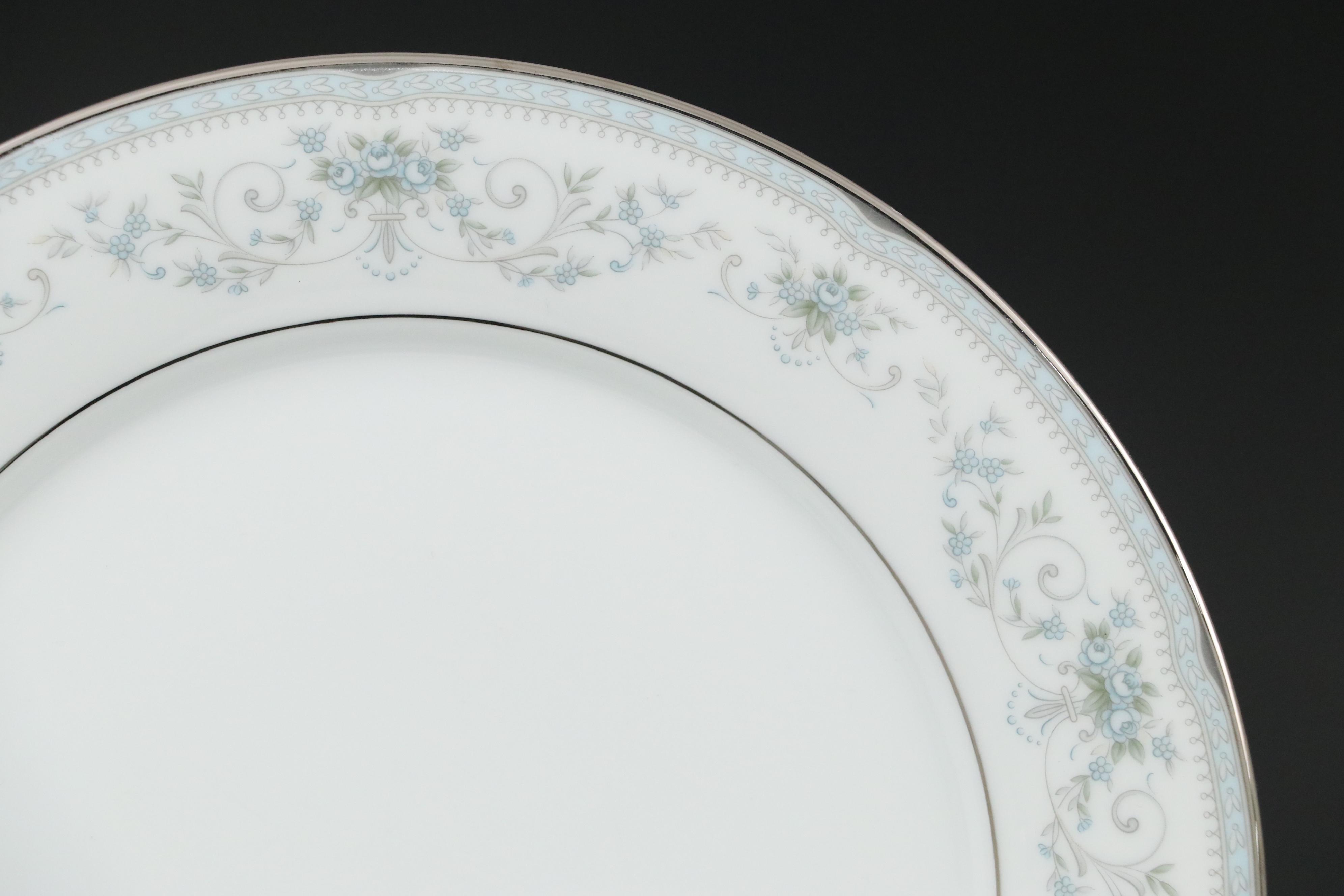 Noritake "Colburn" Porcelain Dinnerware, 1960–1988