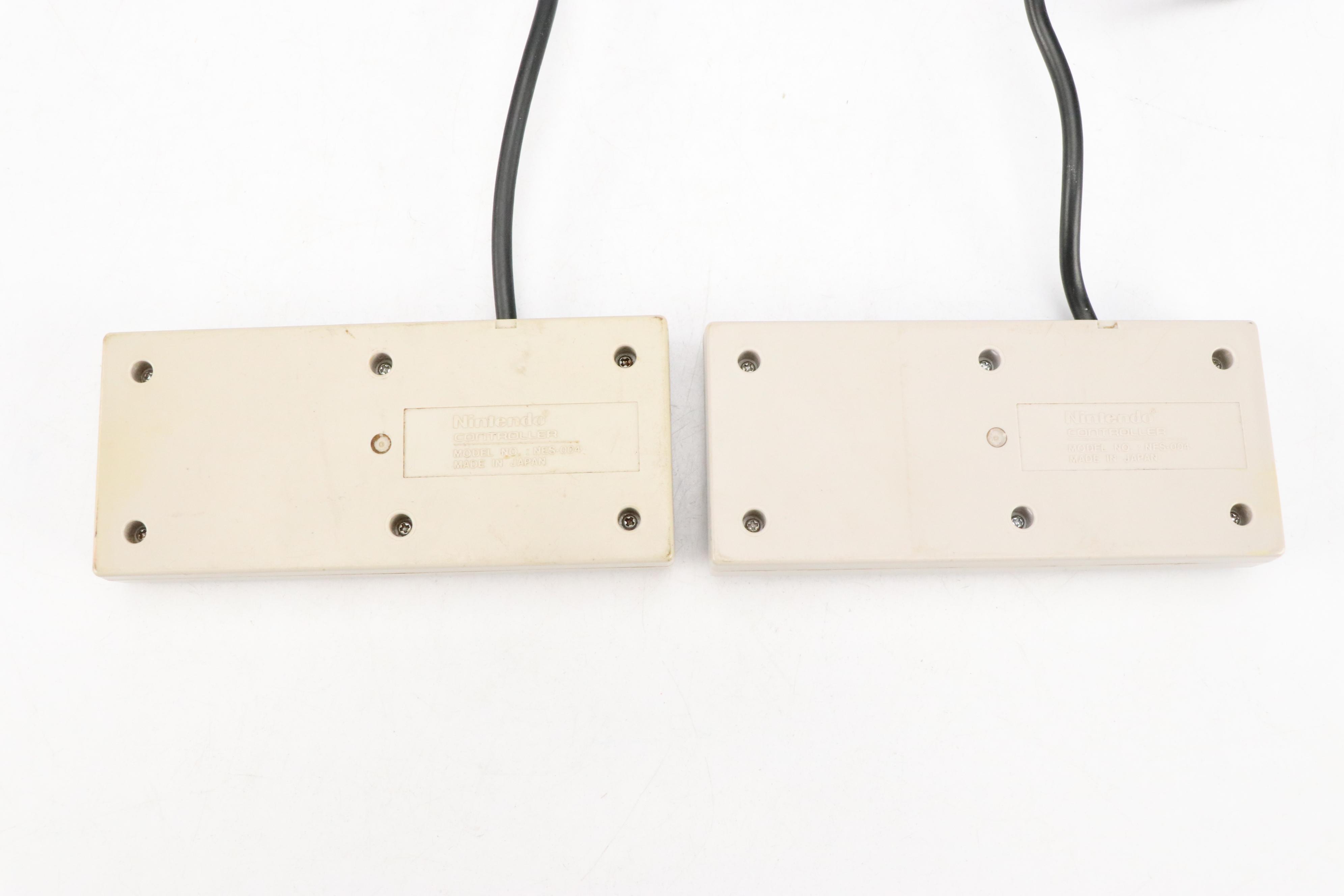 Nintendo Entertainment System w/ Zelda, Castlevania IV, Final Fantasy II & More