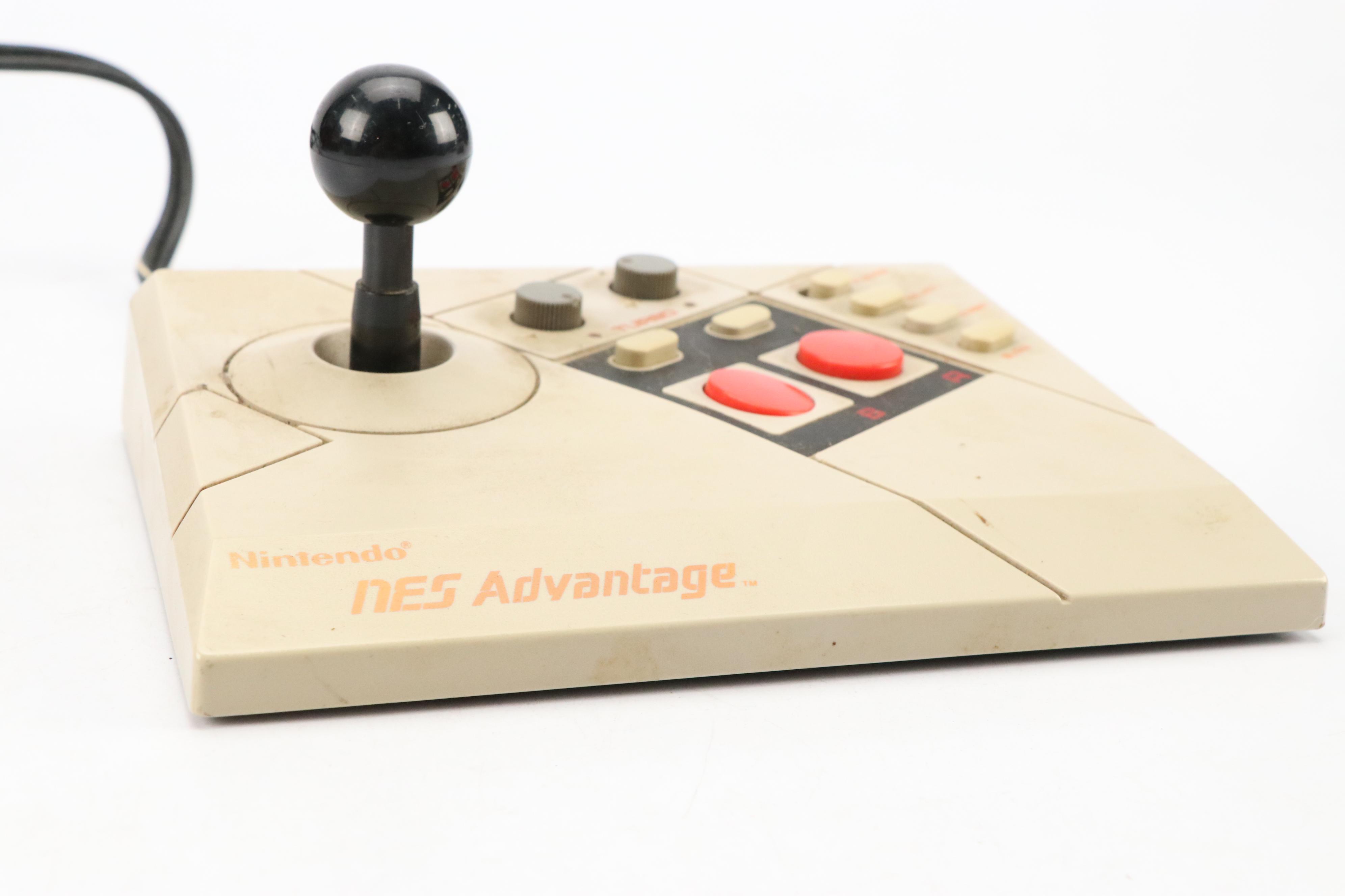 Nintendo Entertainment System w/ Zelda, Castlevania IV, Final Fantasy II & More