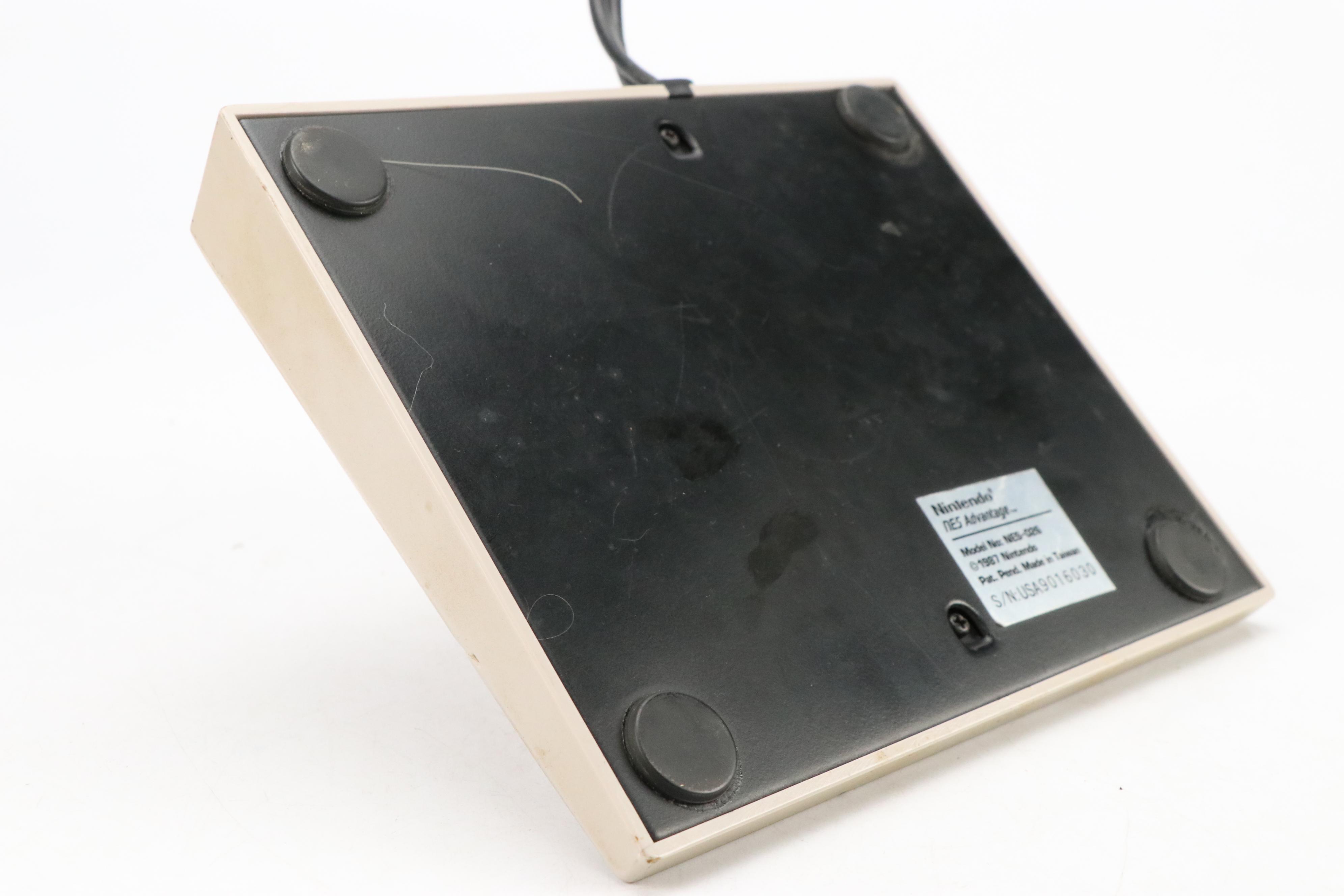 Nintendo Entertainment System w/ Zelda, Castlevania IV, Final Fantasy II & More