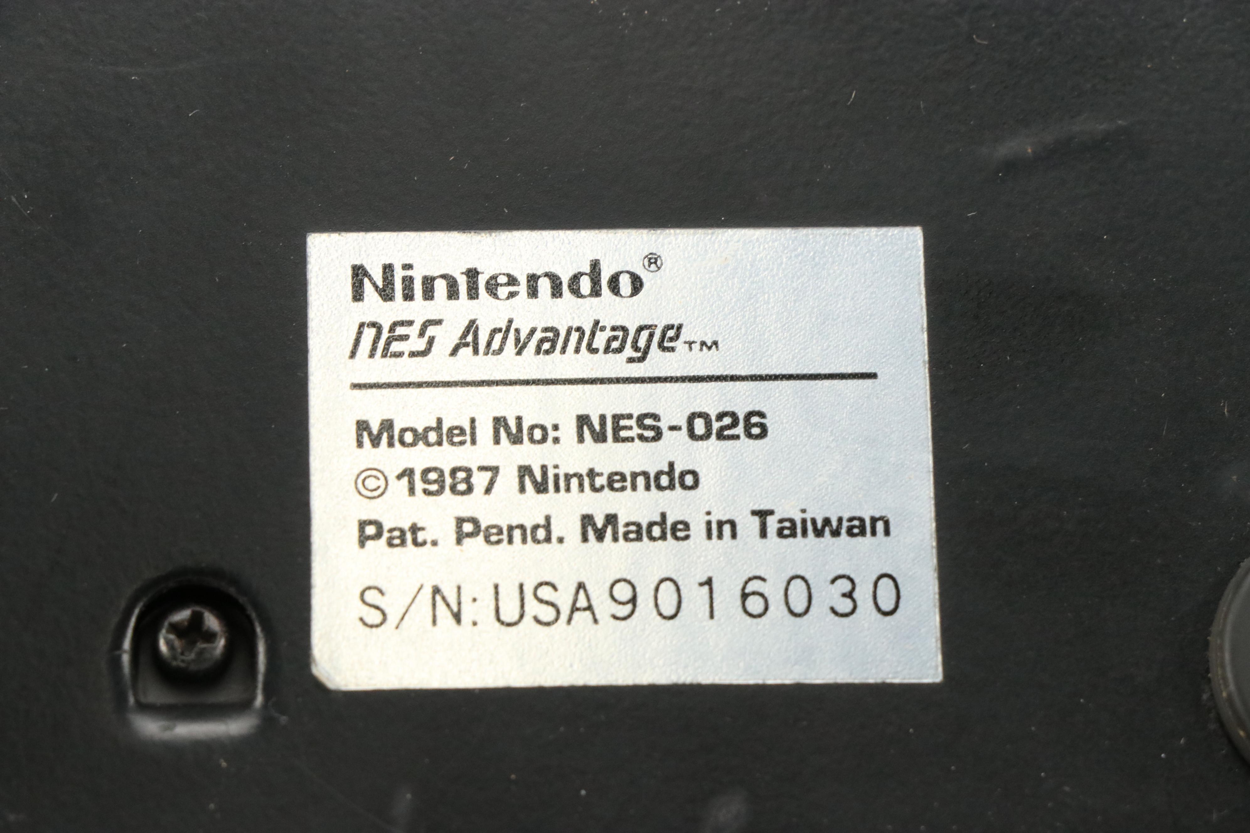 Nintendo Entertainment System w/ Zelda, Castlevania IV, Final Fantasy II & More