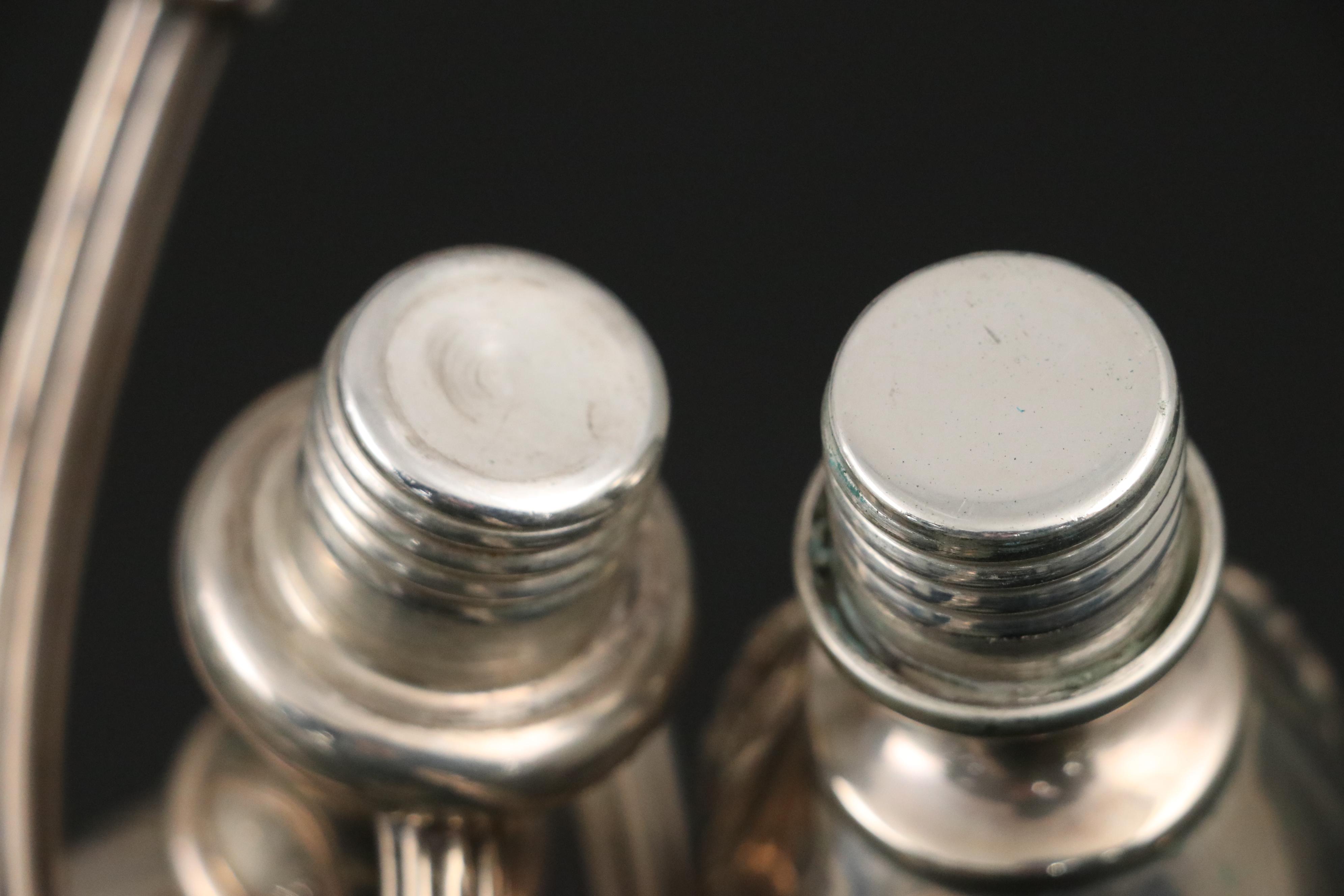 Reed & Barton "Francis I" Weighted Sterling Silver Candelabra, 1907–1927