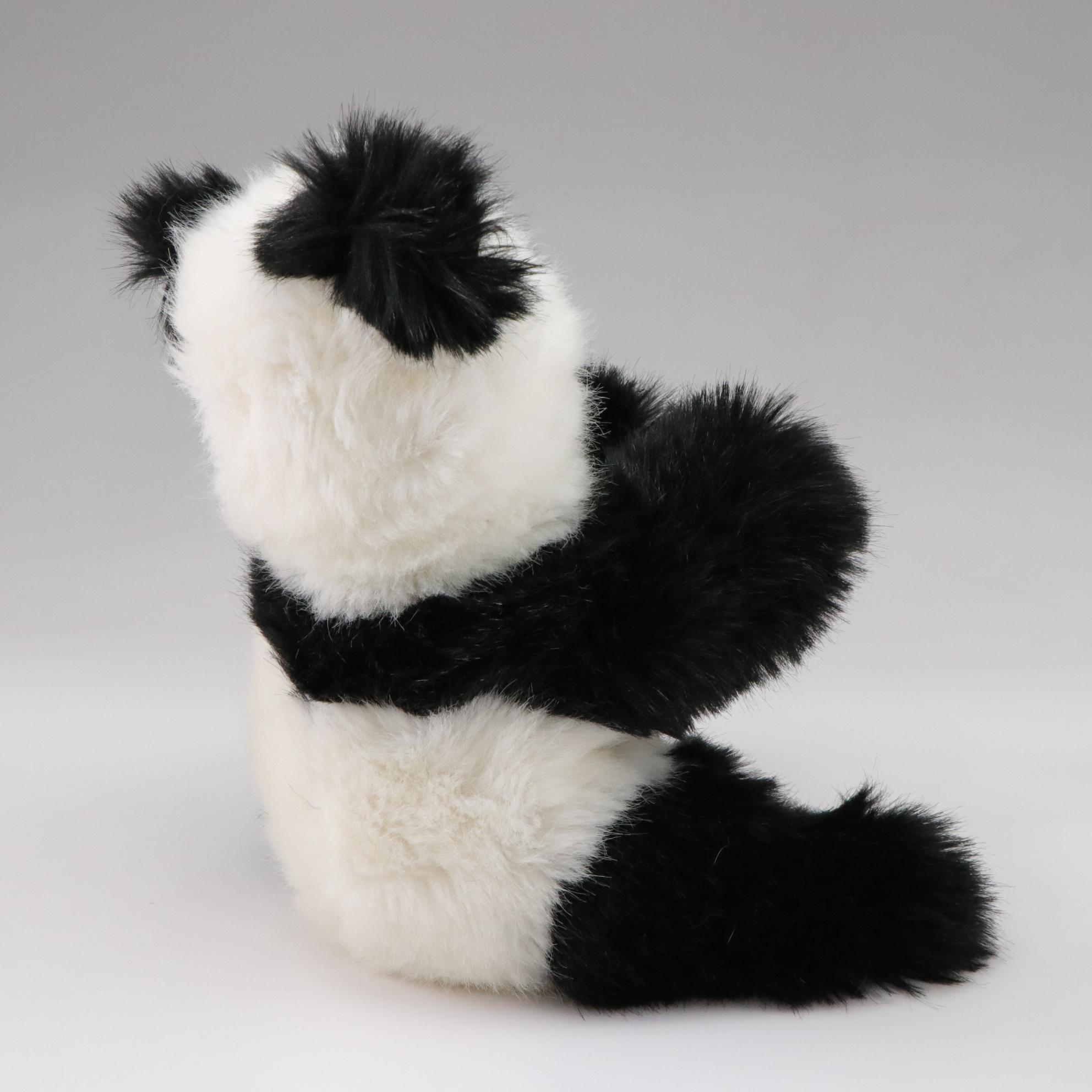 Steiff Floppy Leo, Molly Lamby and Other Stuffed Animals