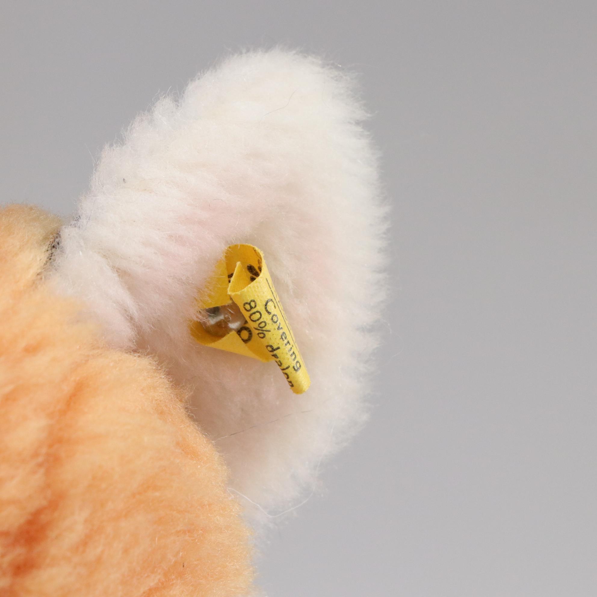 Steiff Floppy Leo, Molly Lamby and Other Stuffed Animals