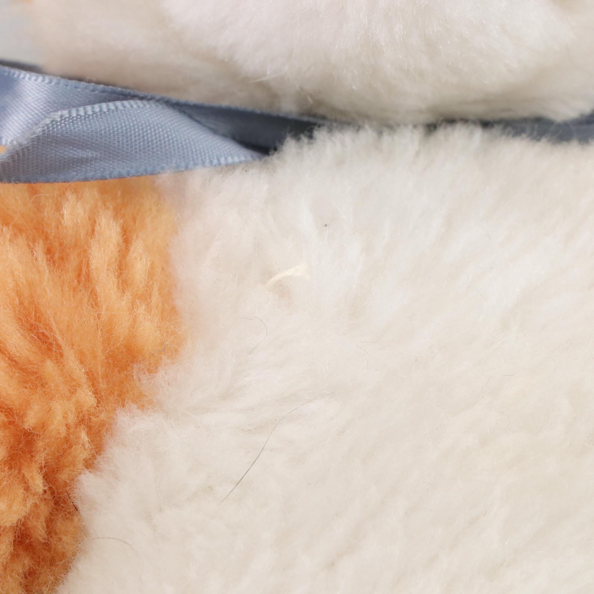 Steiff Floppy Leo, Molly Lamby and Other Stuffed Animals