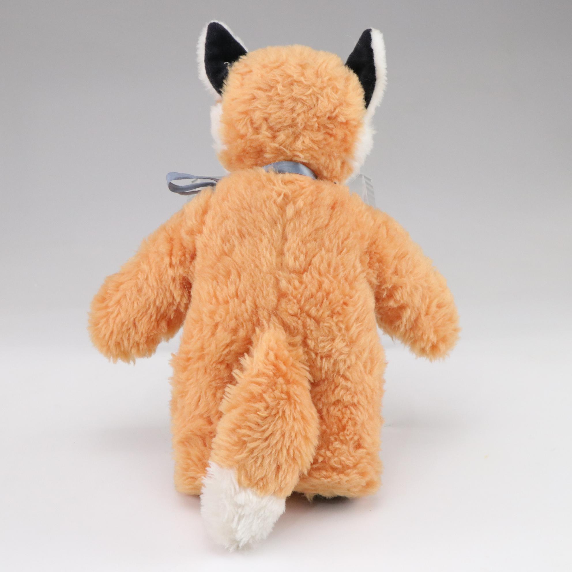 Steiff Floppy Leo, Molly Lamby and Other Stuffed Animals