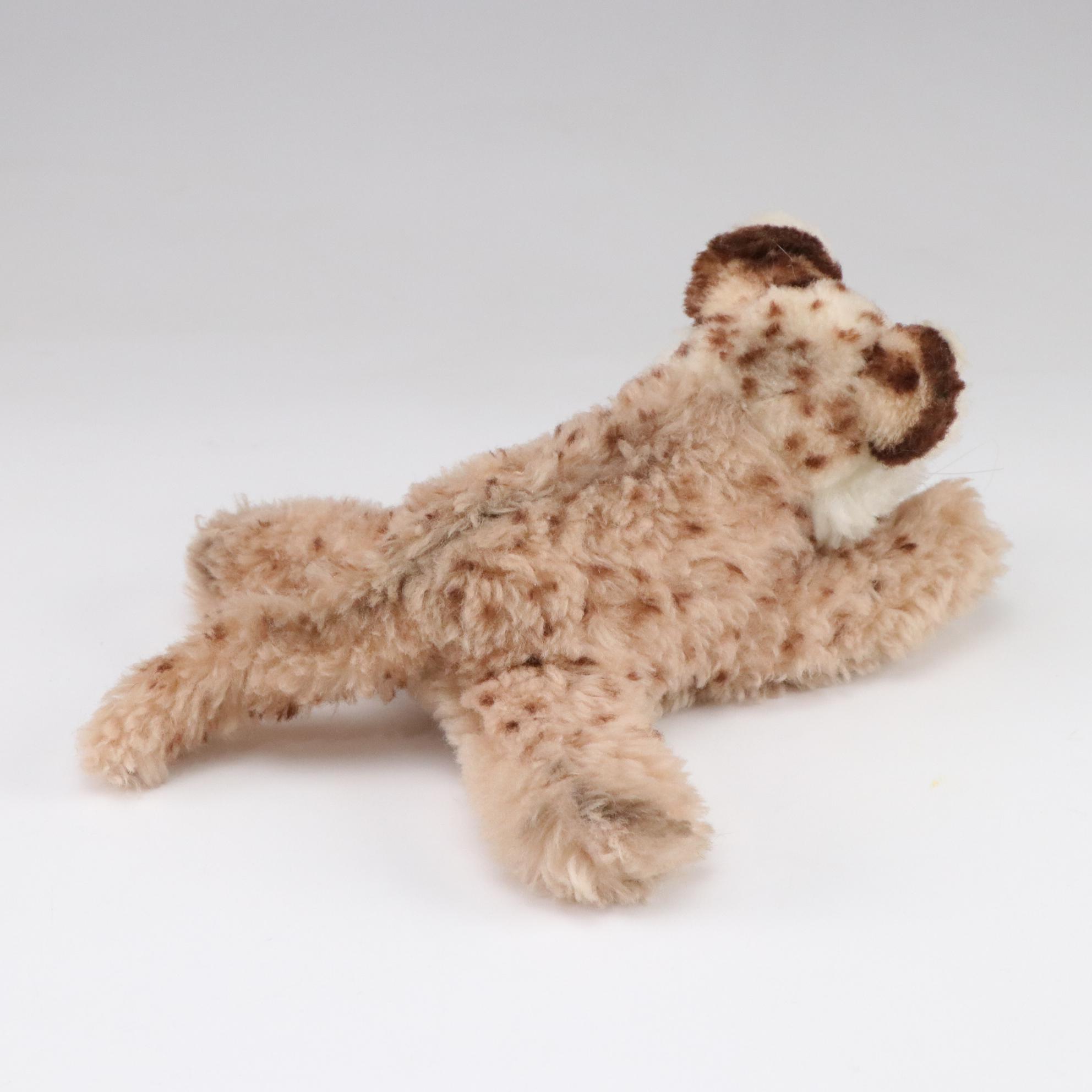 Steiff Floppy Leo, Molly Lamby and Other Stuffed Animals