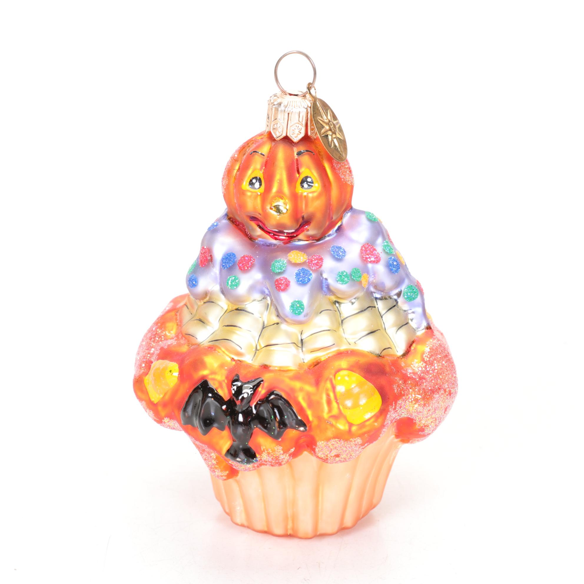 Halloween Themed Ornaments and More