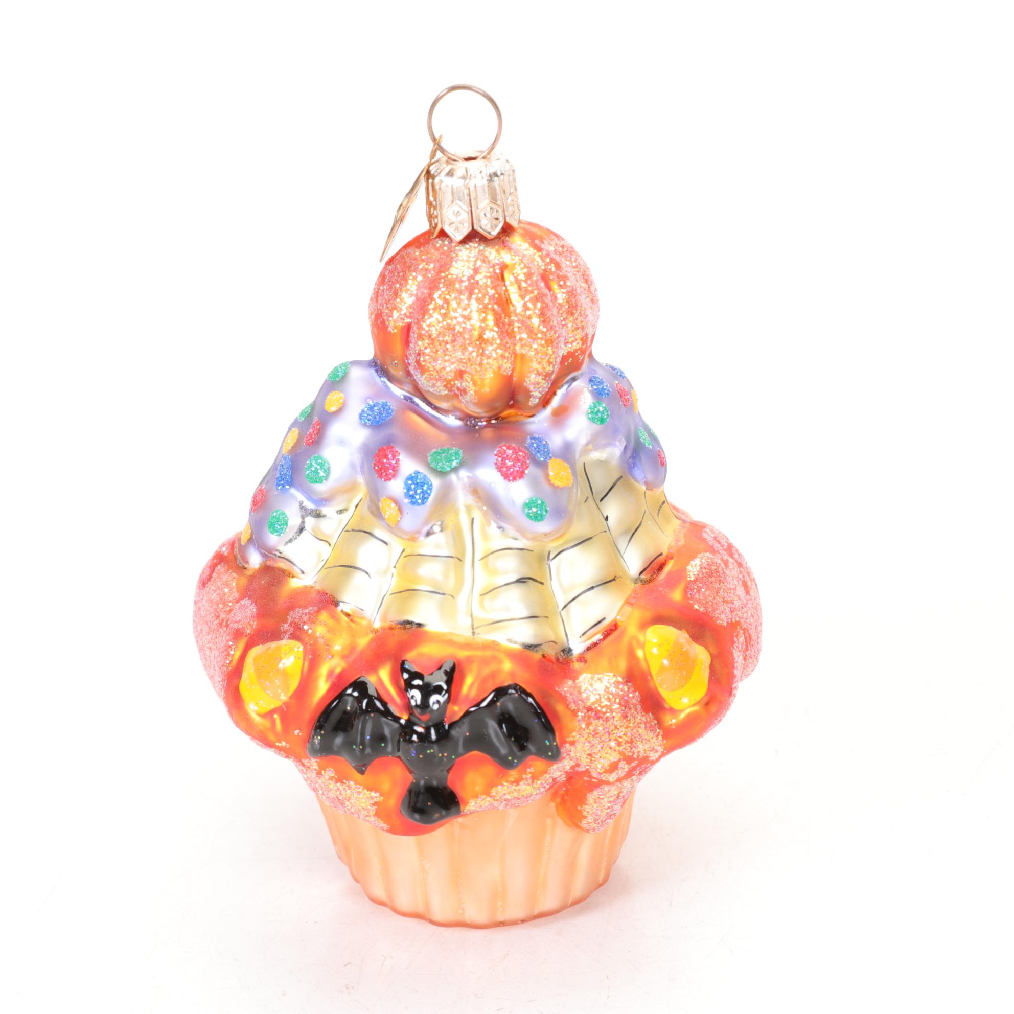 Halloween Themed Ornaments and More