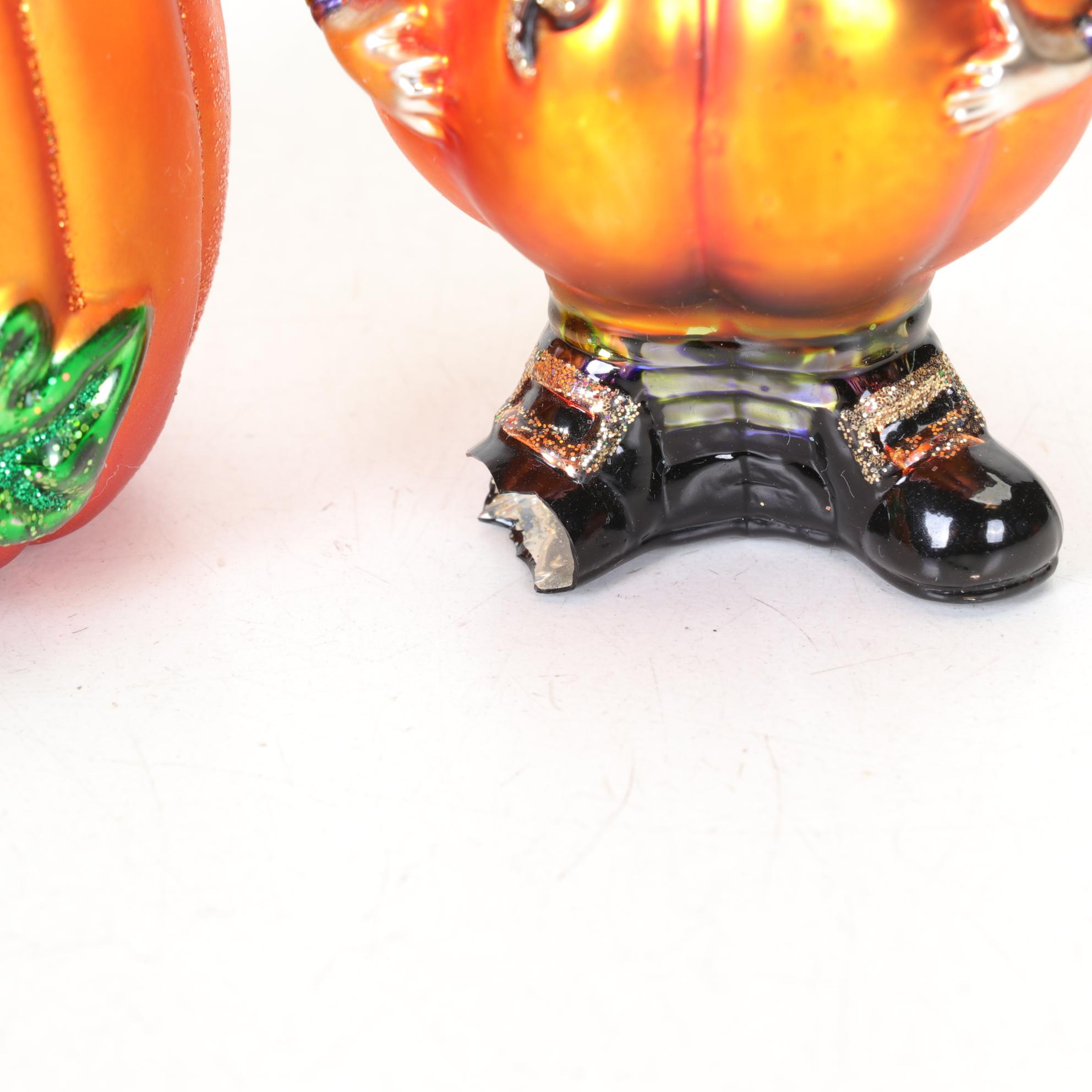 Halloween Themed Ornaments and More