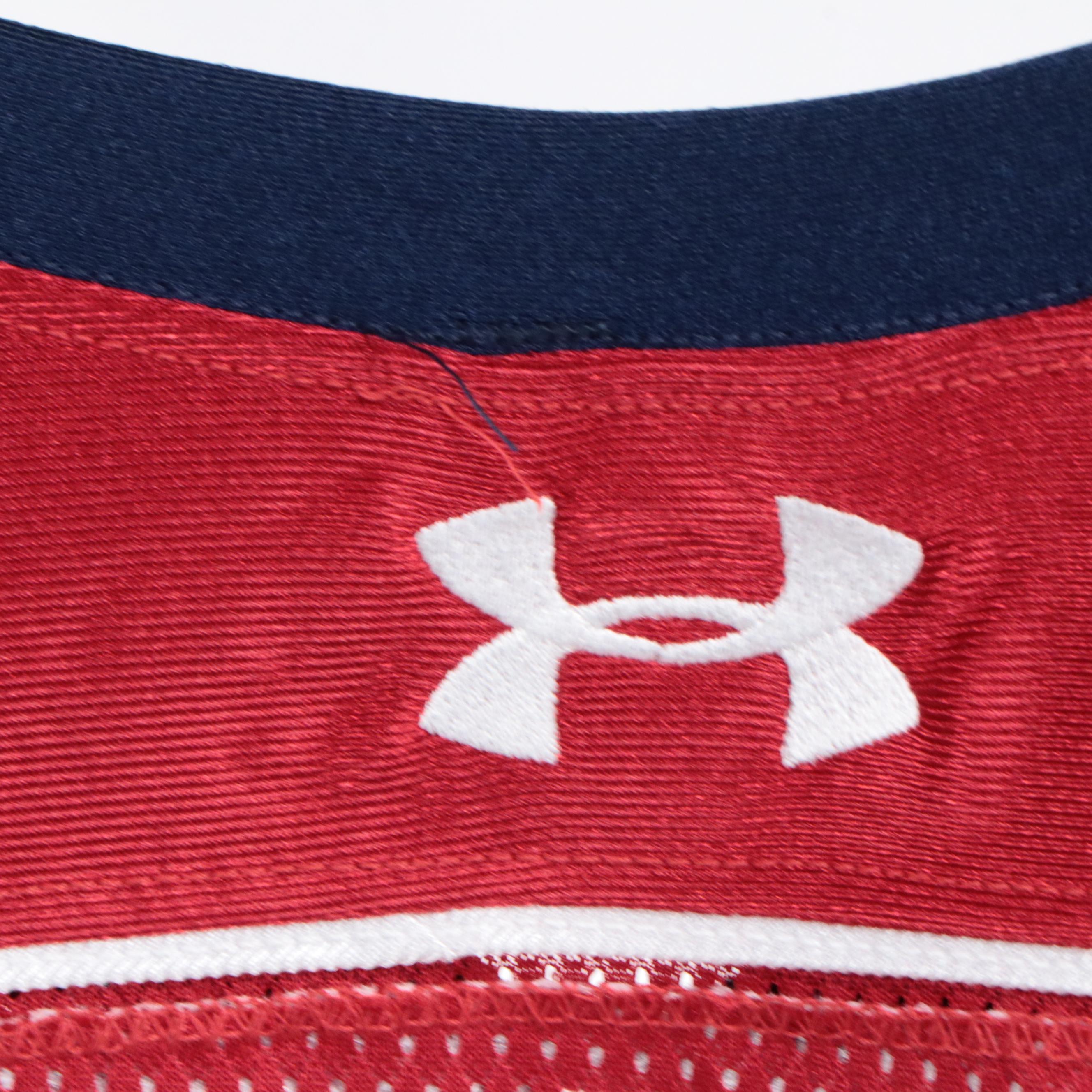 Ben Grubbs Game Worn University Of Auburn Football Jersey with More