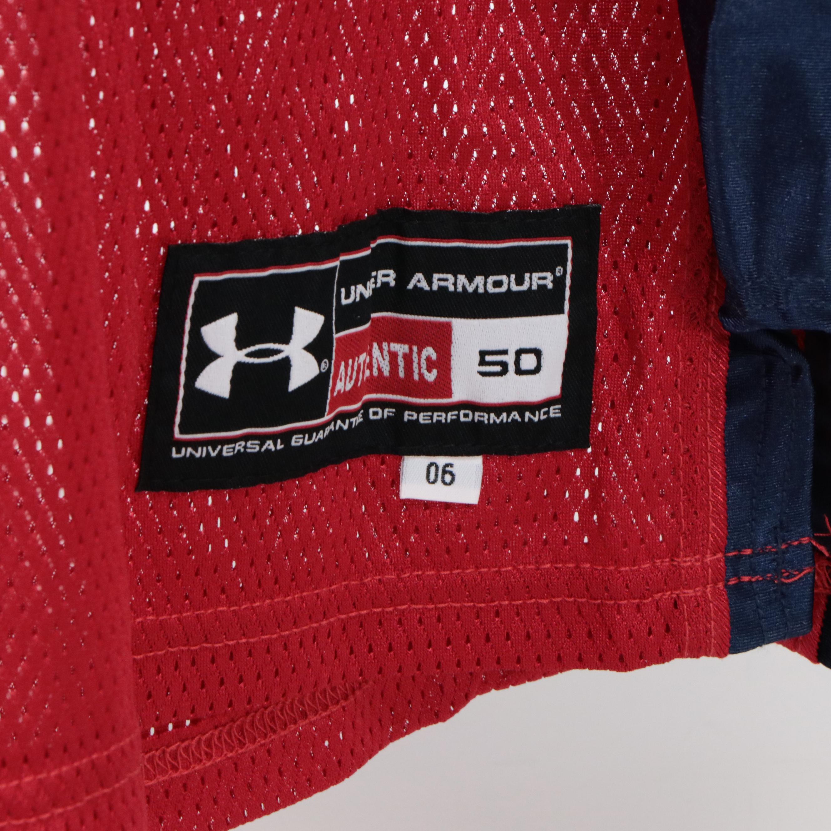 Ben Grubbs Game Worn University Of Auburn Football Jersey with More