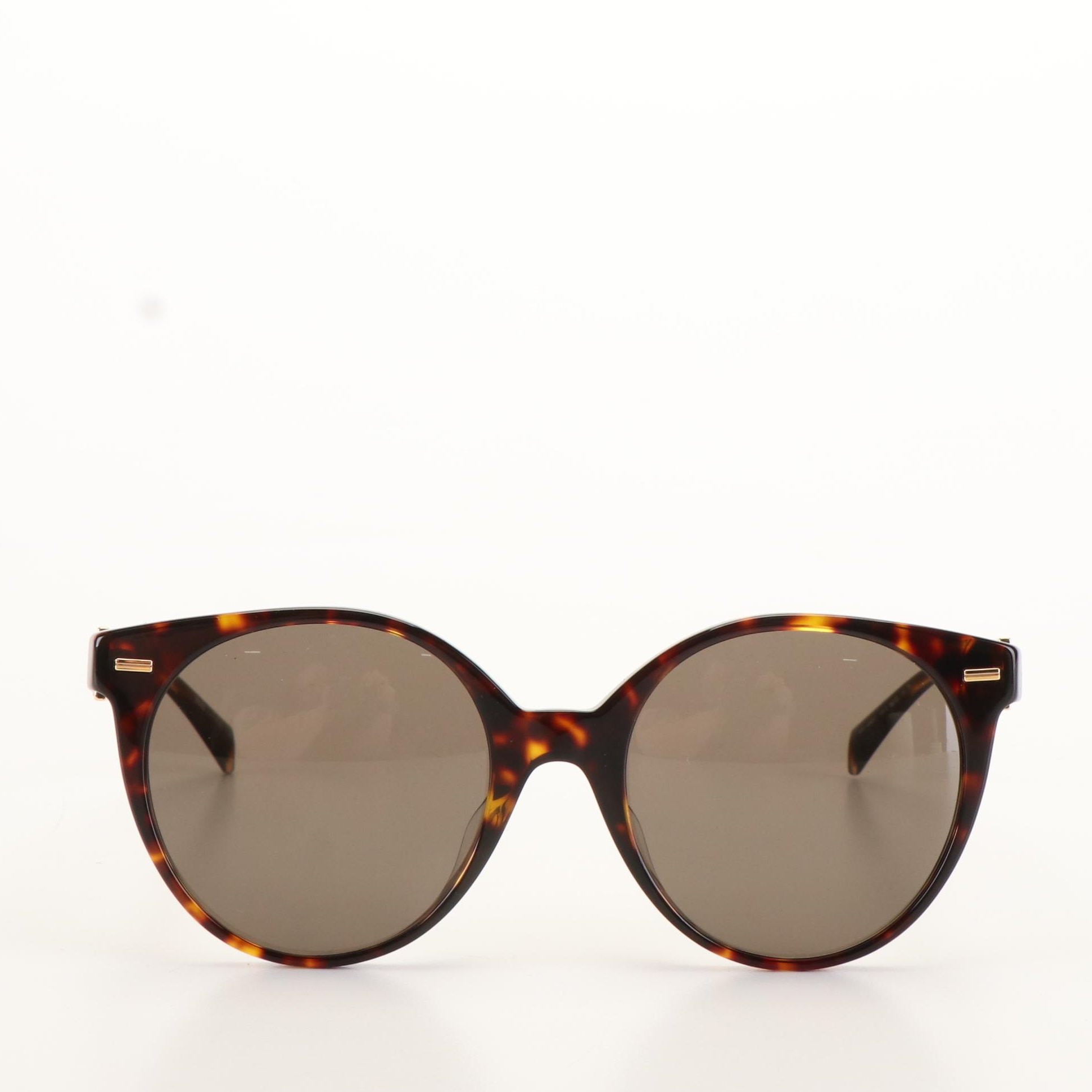 Versace OVE4442F Pantos Tortoise Sunglasses with Case