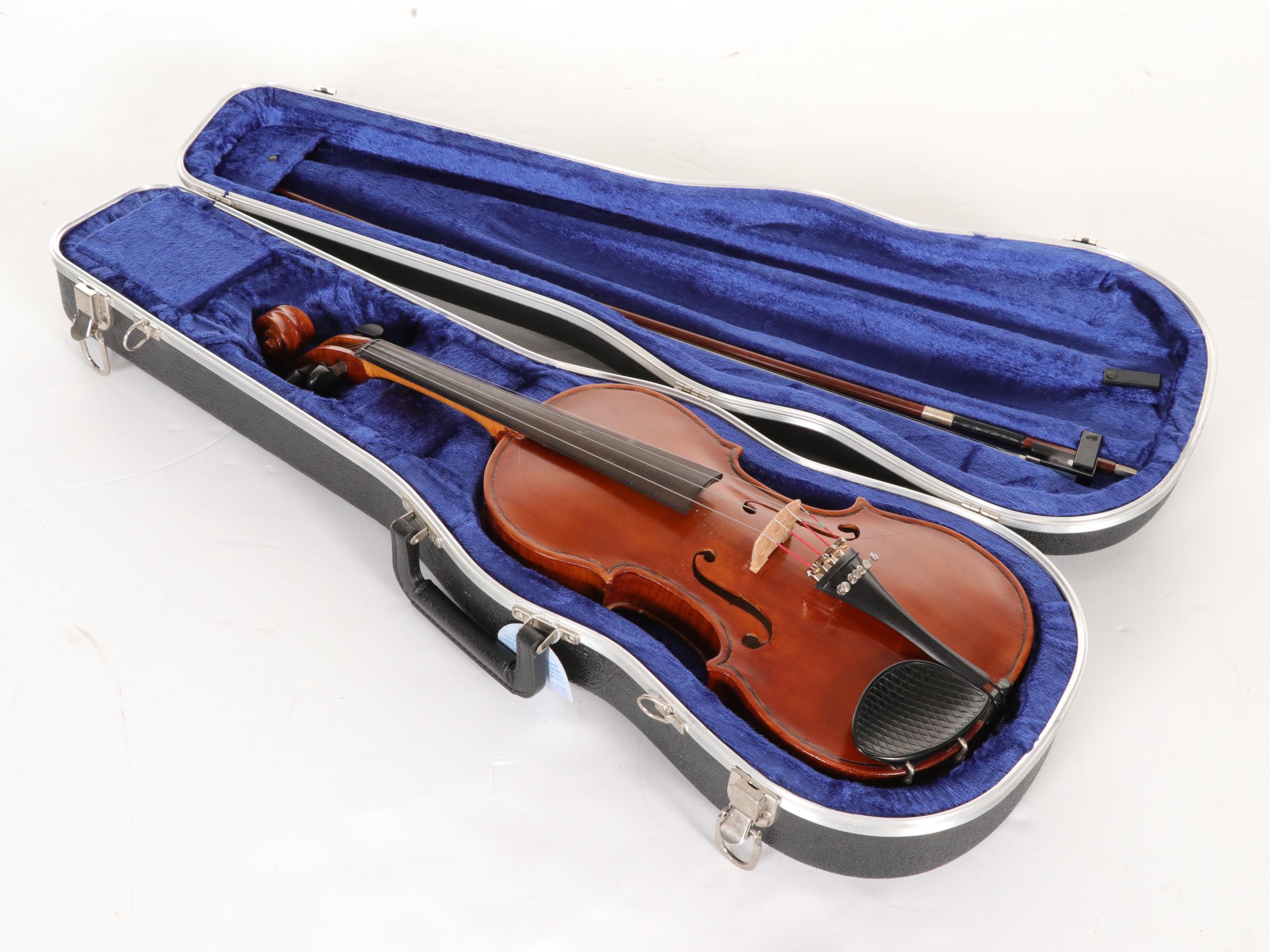 4/4 Violin 12/mo Finance ARTALL 4/4 Handmade Student Acoustic