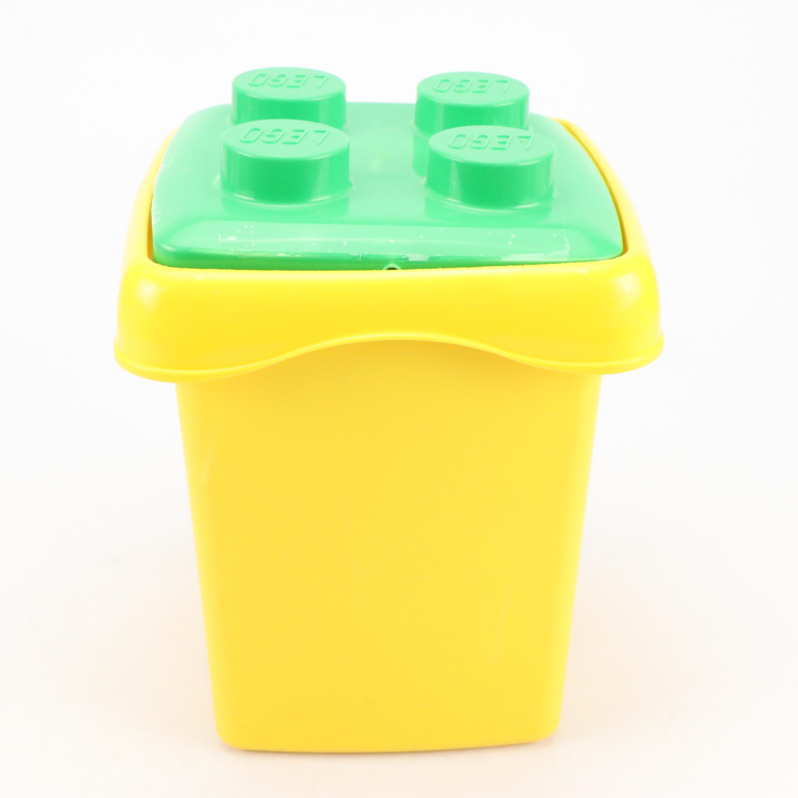 LEGO & DUPLO Blocks in Cases and Storage Boxes