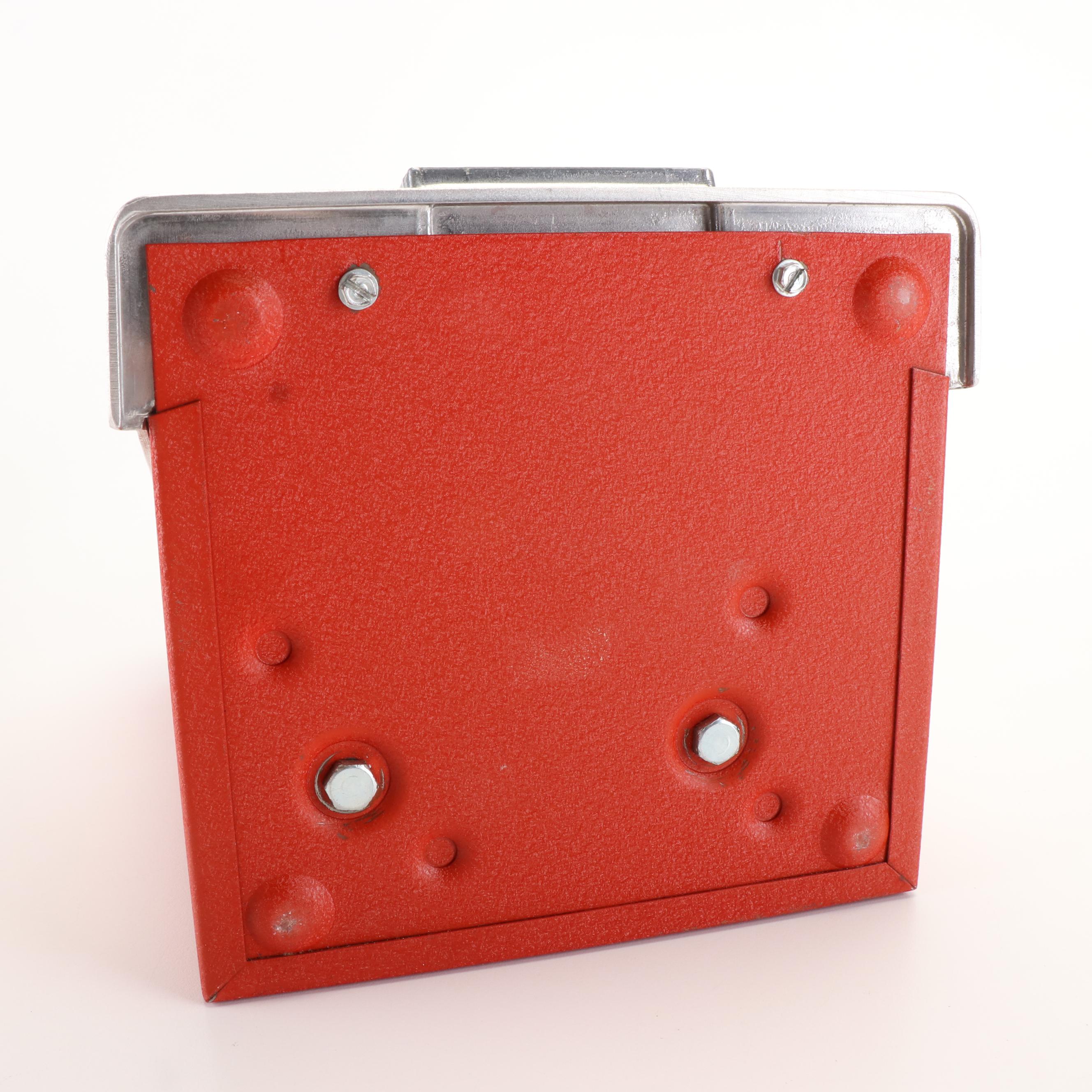 Novelty "Nevada" Table Top Slot Machine Replica