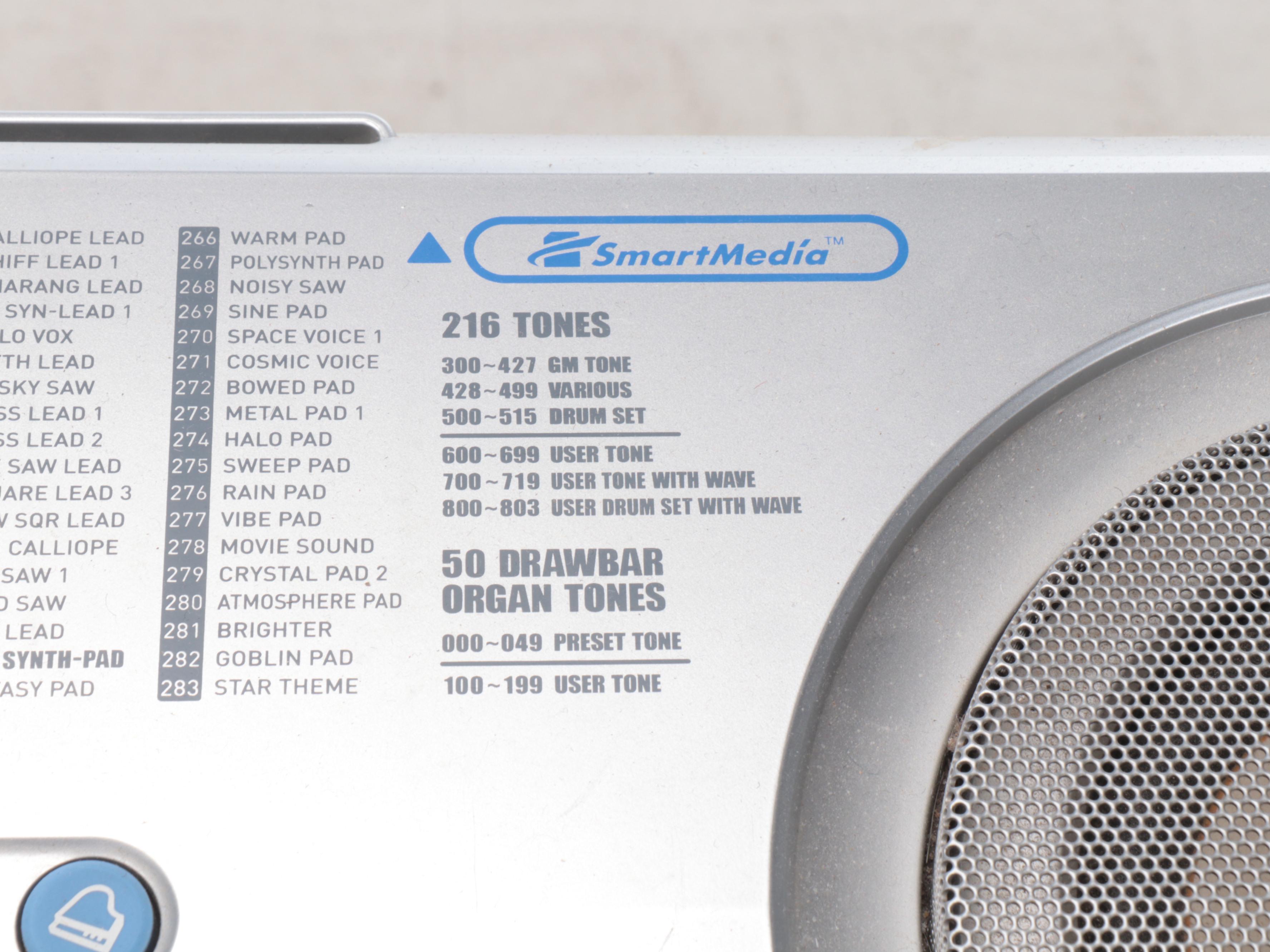 Casio WK-3500 76-Key Keyboard Workstation with Stand