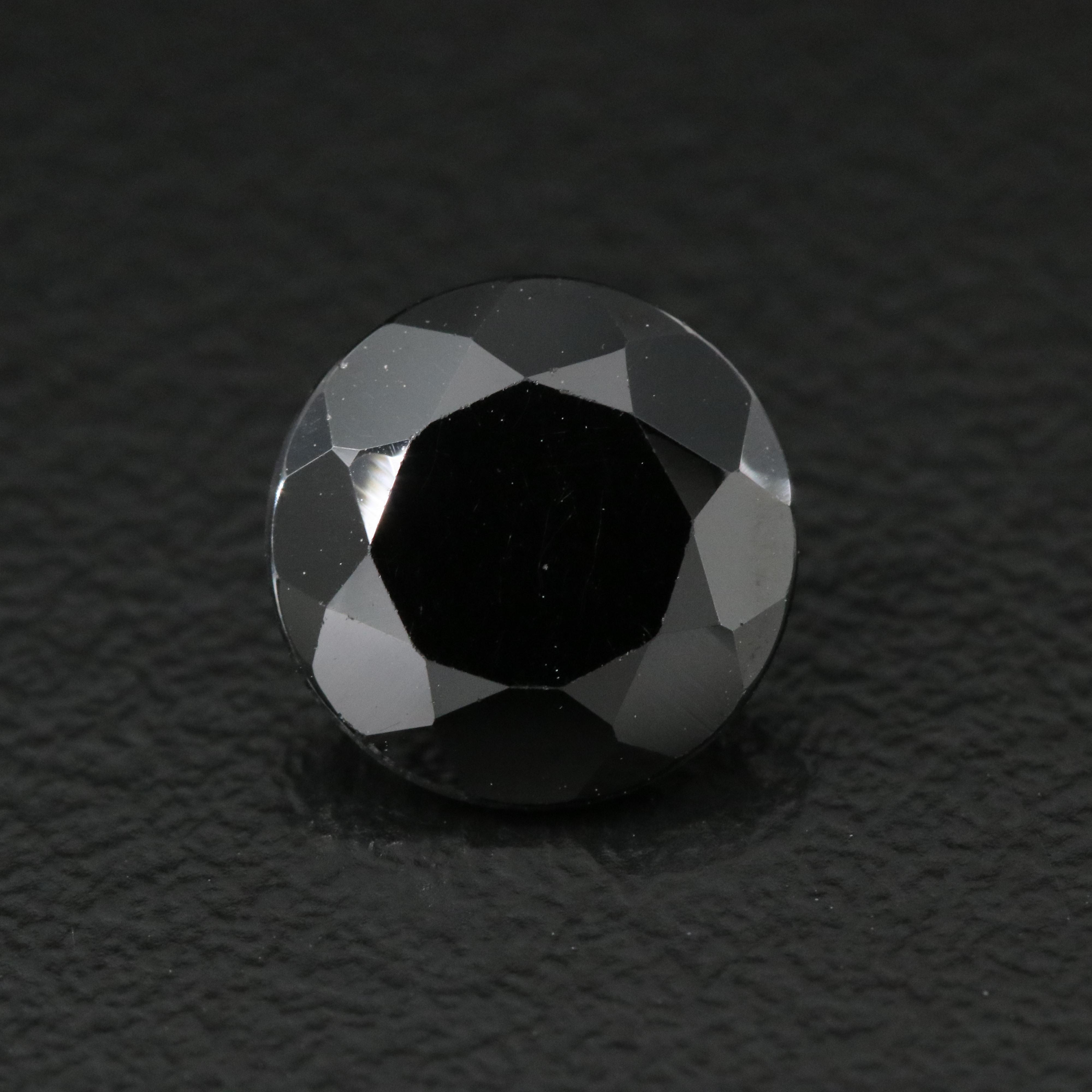 Loose Black Onyx
