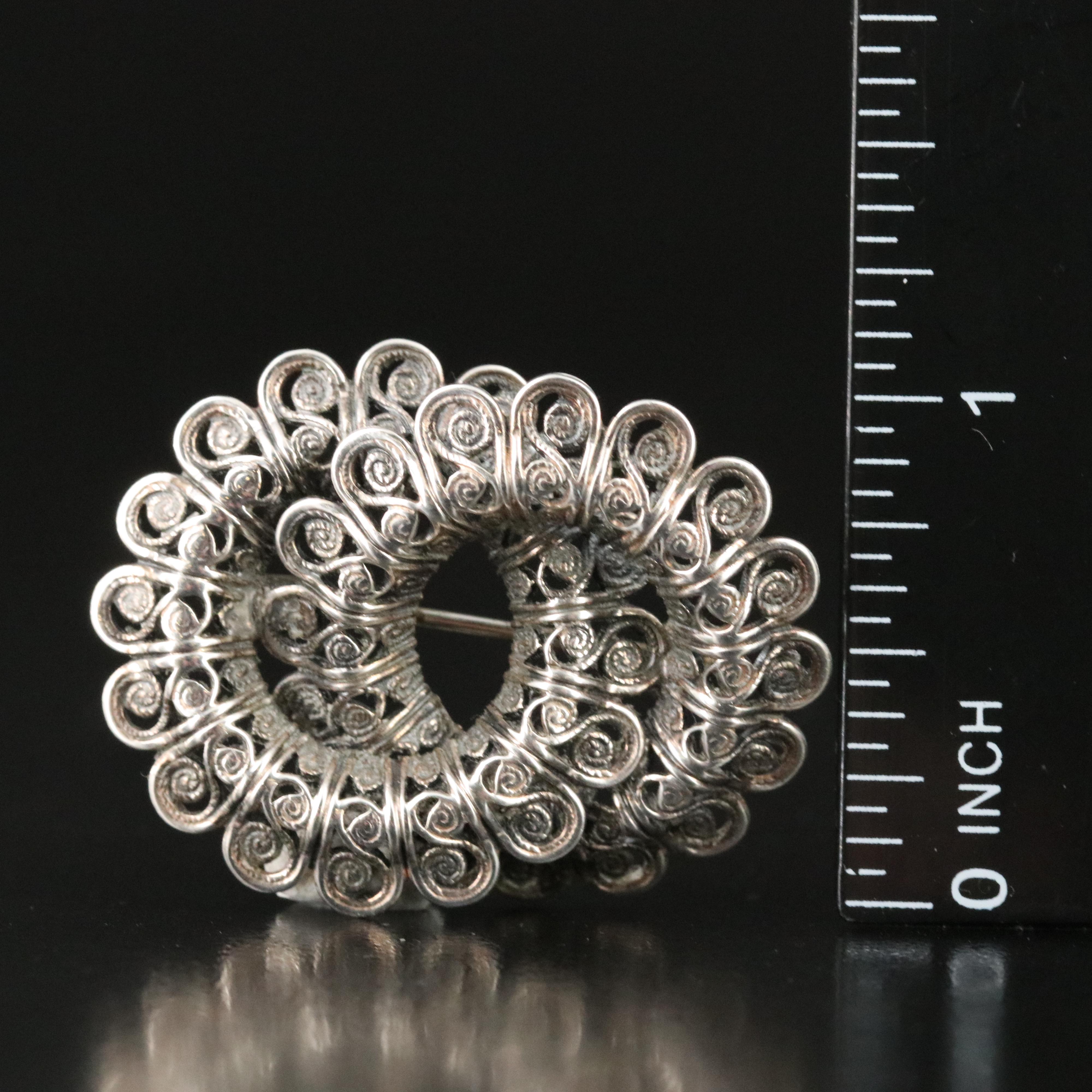 Sterling by Jewelart Brooch: Why Collectors Still Hunt for These East Providence Treasures