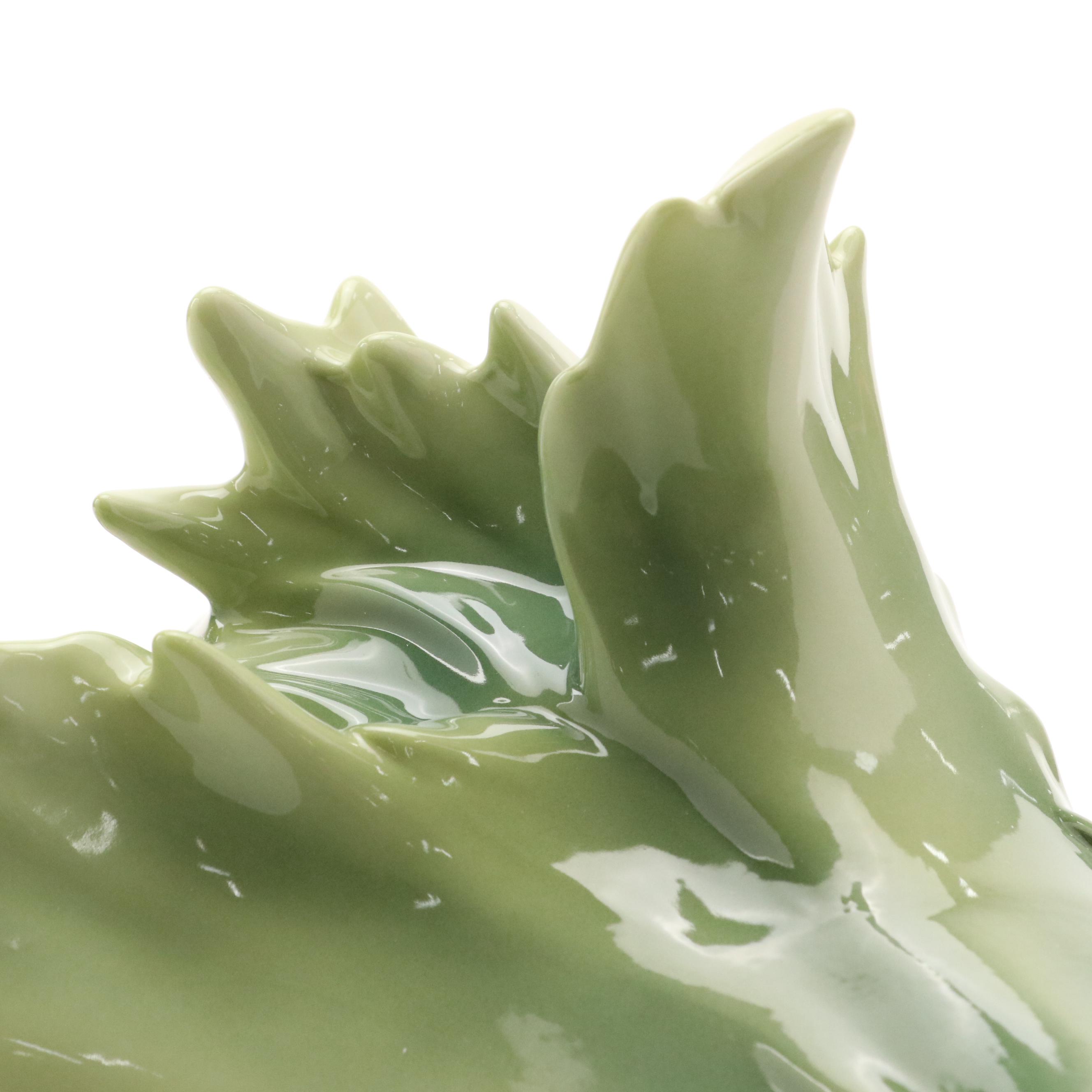 Franz "Jungle Beauties-Safari" Porcelain Figural Zebra Vase, 2003-2013