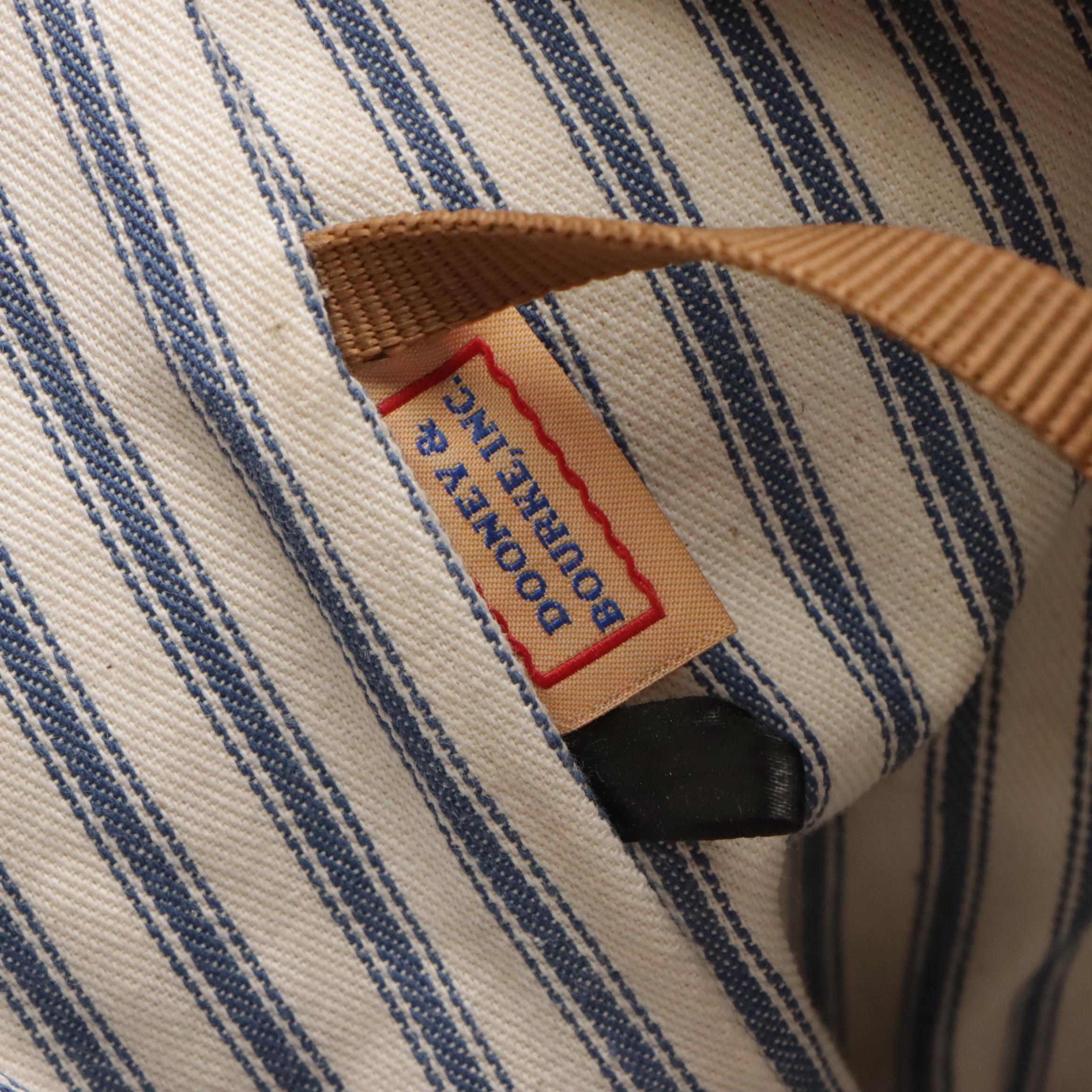 Dooney and Bourke Lexington and Camden Shoulder Bags in Leather