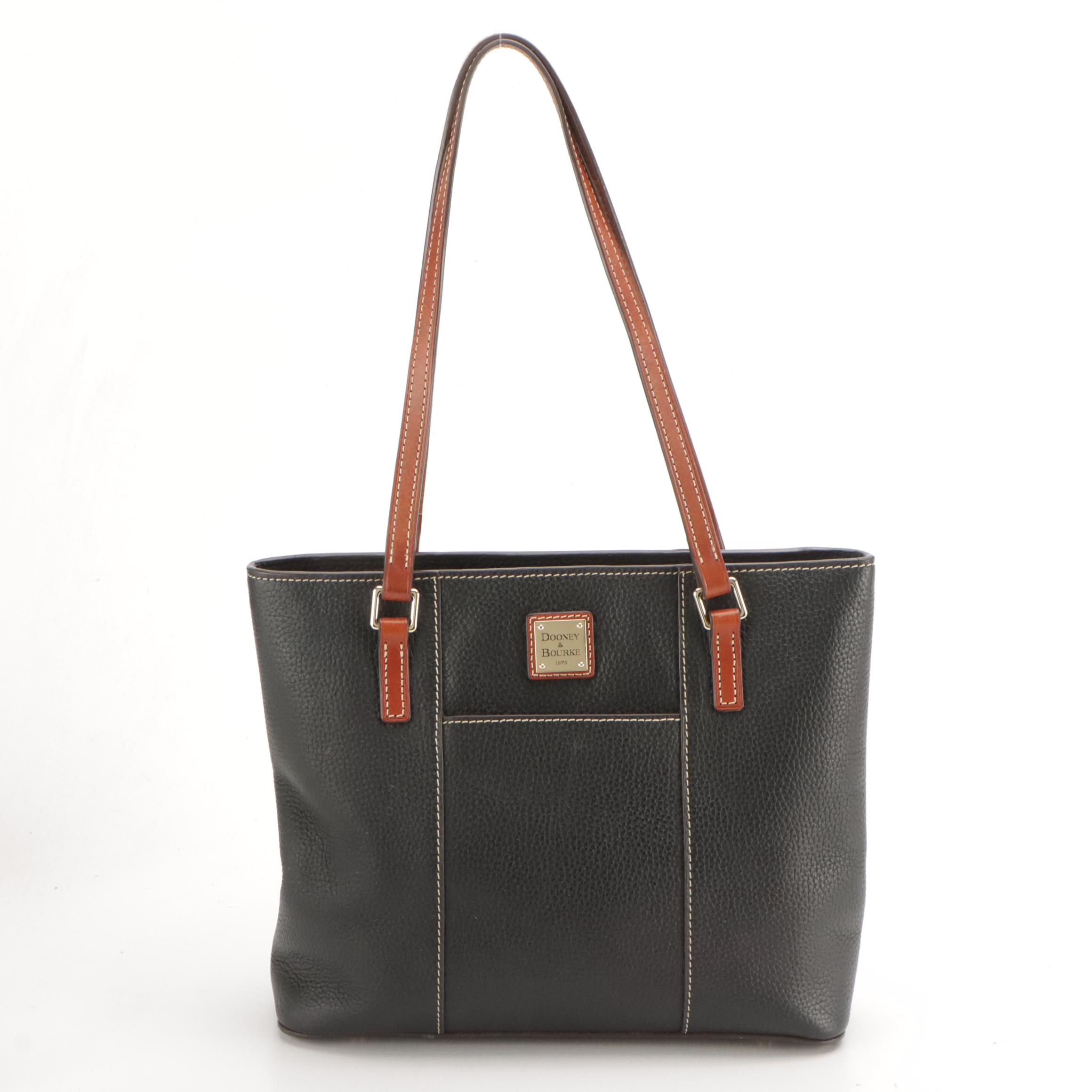 Dooney and Bourke Lexington and Camden Shoulder Bags in Leather