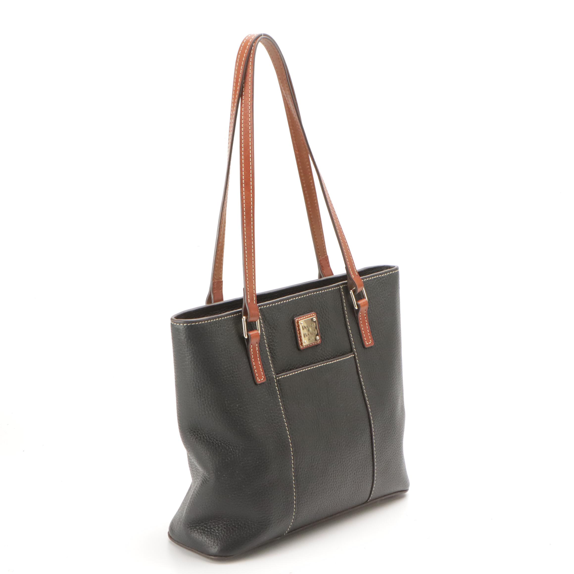 Dooney and Bourke Lexington and Camden Shoulder Bags in Leather