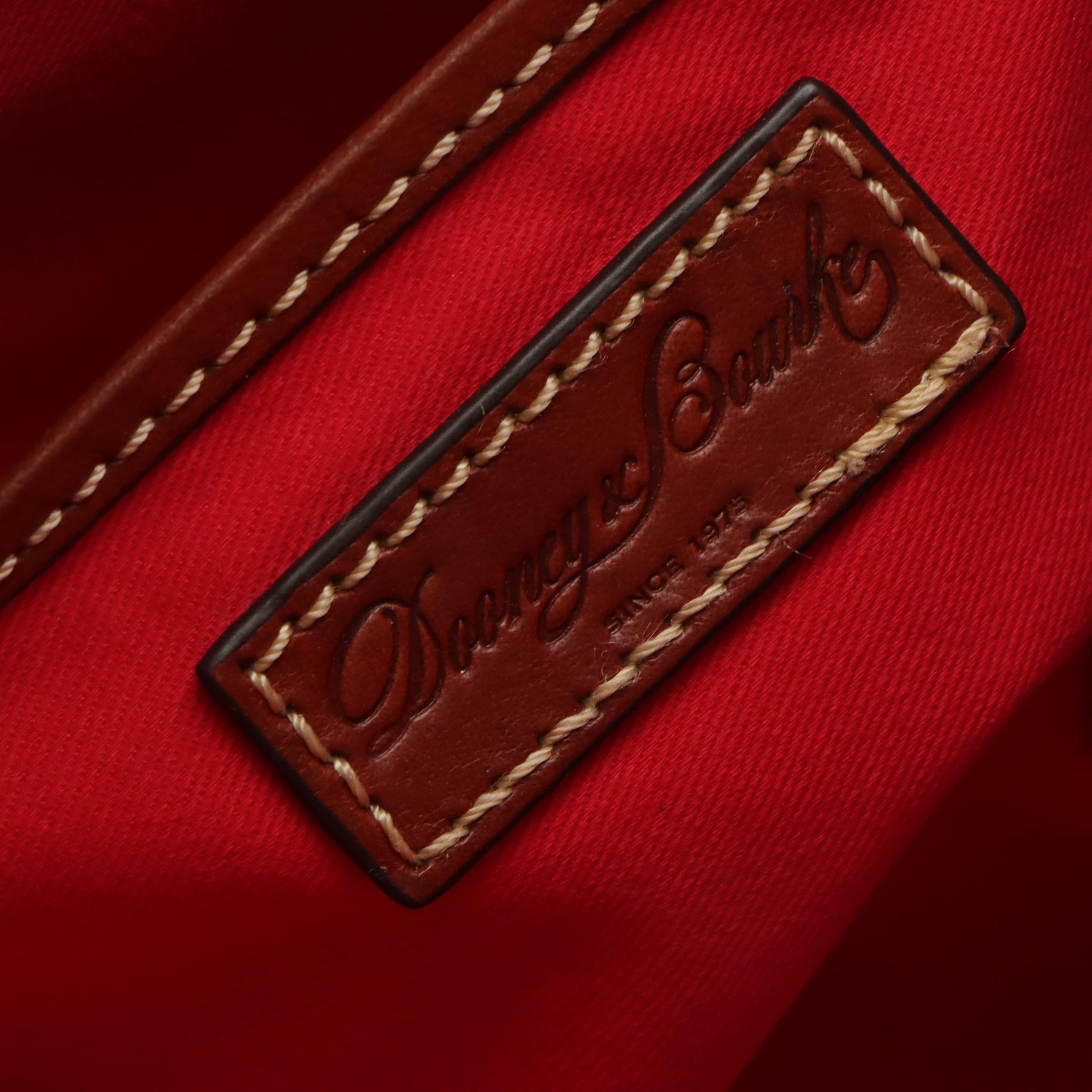 Dooney and Bourke Lexington and Camden Shoulder Bags in Leather